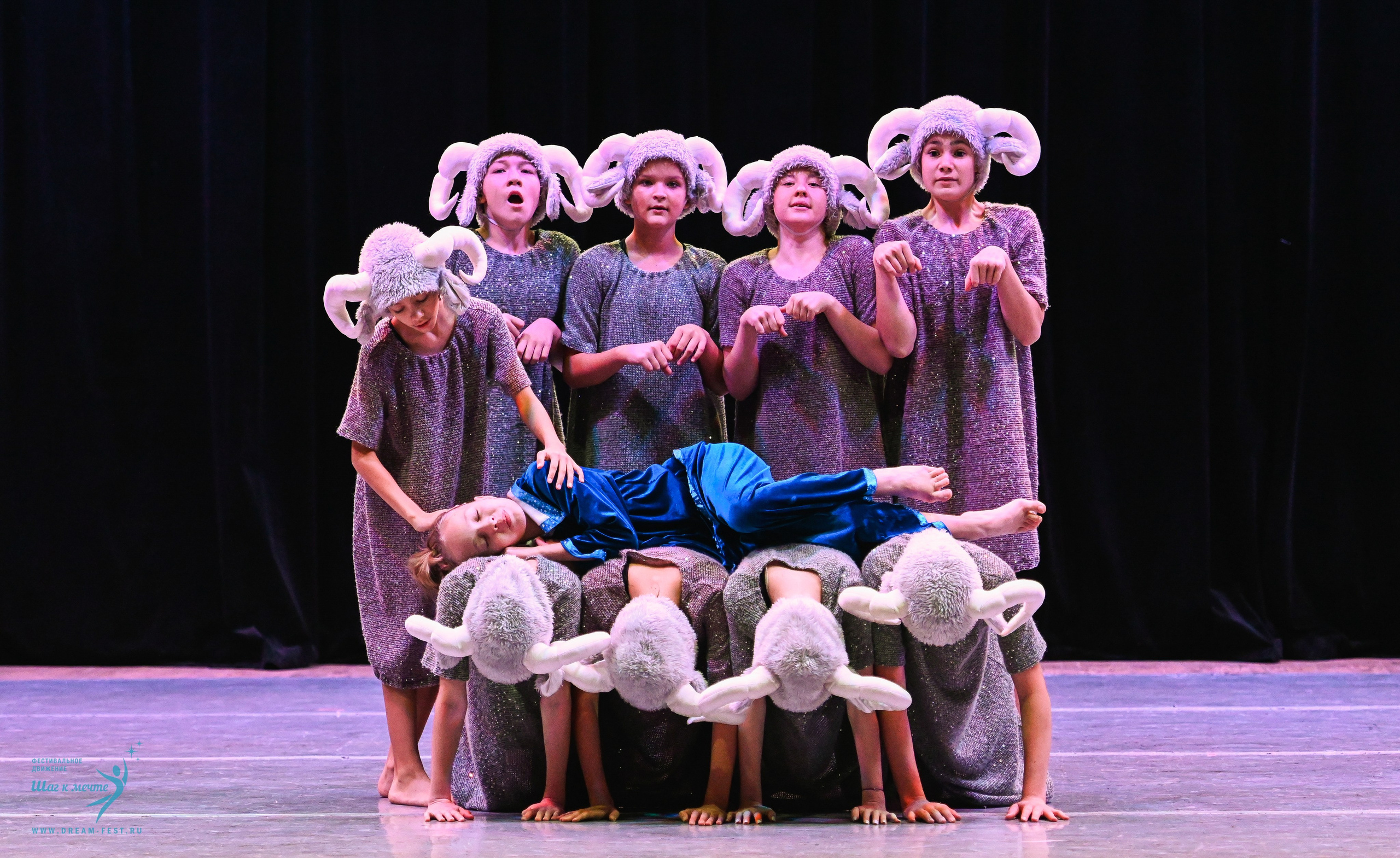 17.10.2025 Фестивальное движение «Шаг к мечте» г. Уфа. Медиастудия Фото Концепт