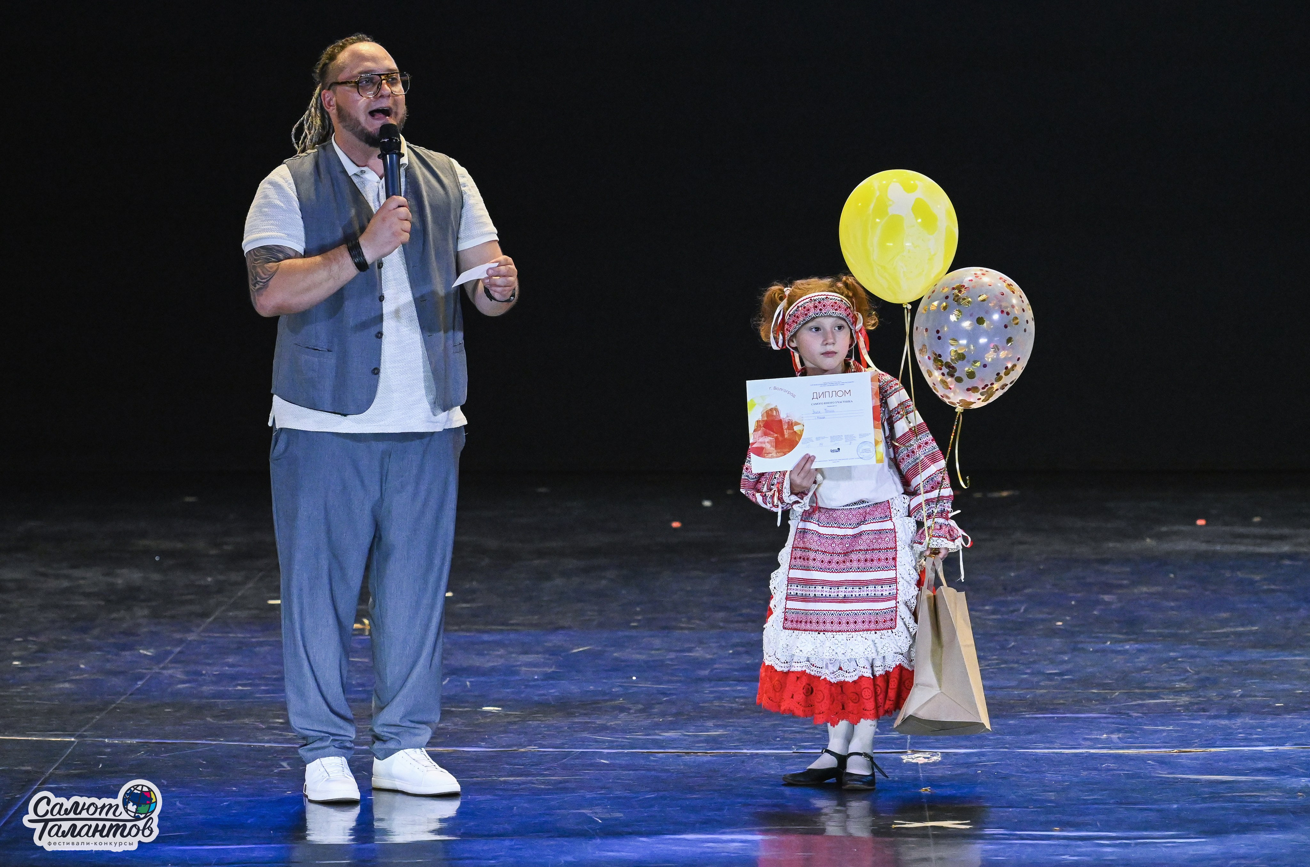 05.07.2025 «Салют Талантов» 10-й Фестиваль-Конкурс «ПО МЕСТАМ ВОИНСКОЙ СЛАВЫ» г. Волгоград. Медиастудия Фото Концепт