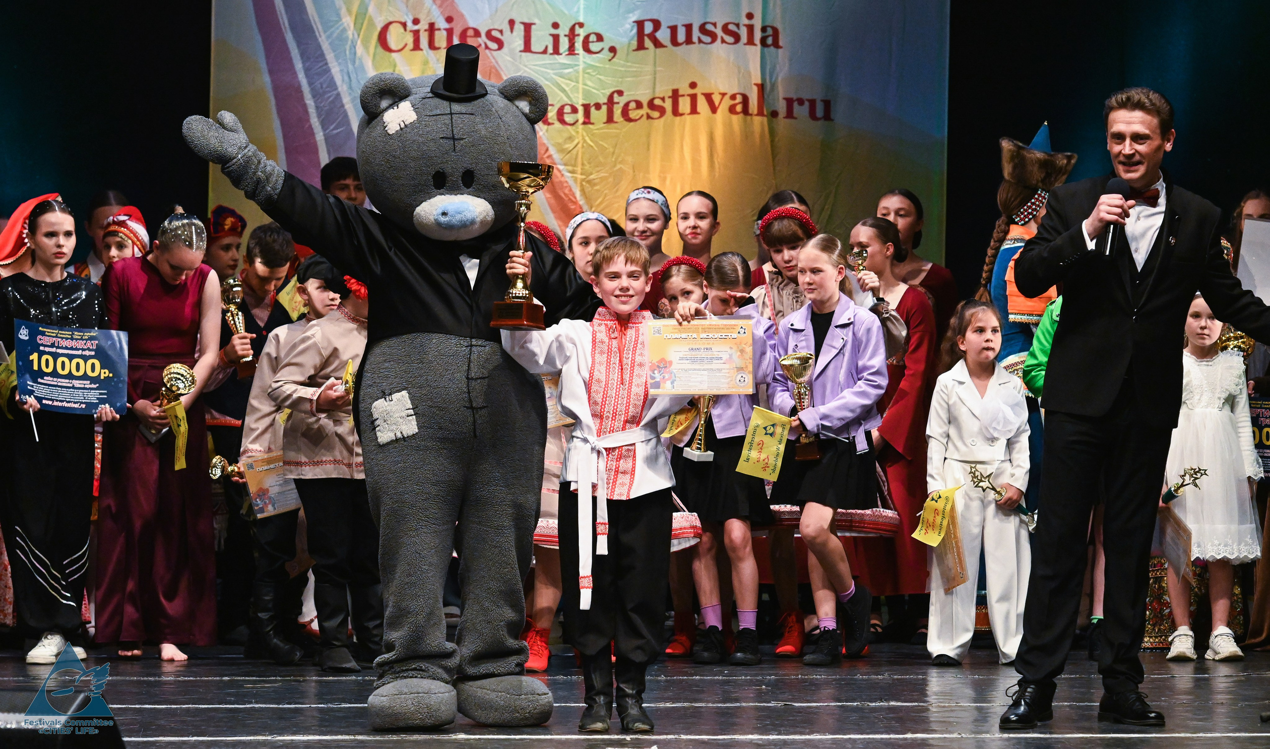 07.06.2025 «Жизнь Городов» Фестиваль-конкурс «ПЛАНЕТА ИСКУССТВ» г. Кондопога. Медиастудия Фото Концепт