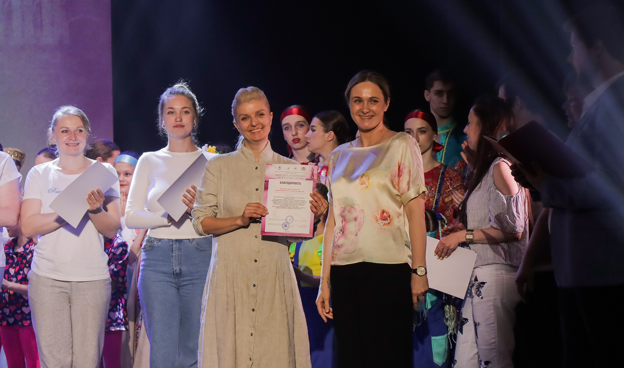 01.06.2024 Фестиваль-конкурс «Мир под названием — Искусство танца» г. Кострома. Медиастудия Фото Концепт