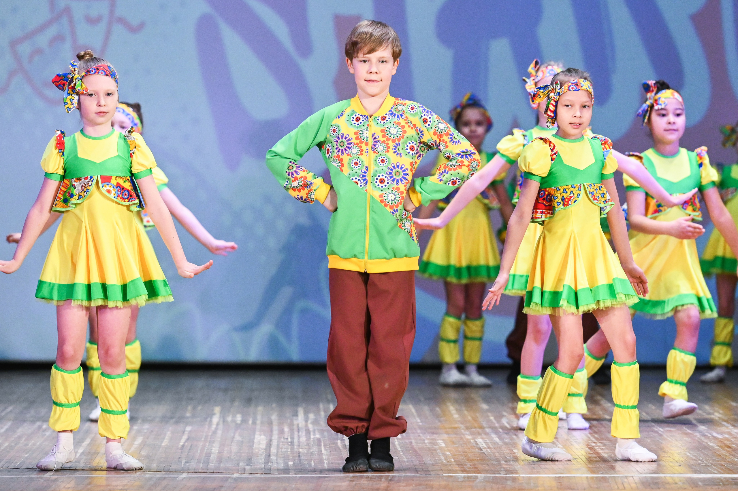 20.04.2025 Фестиваль детского и юношеского творчества «HA START!» г. Самара. Медиастудия Фото Концепт