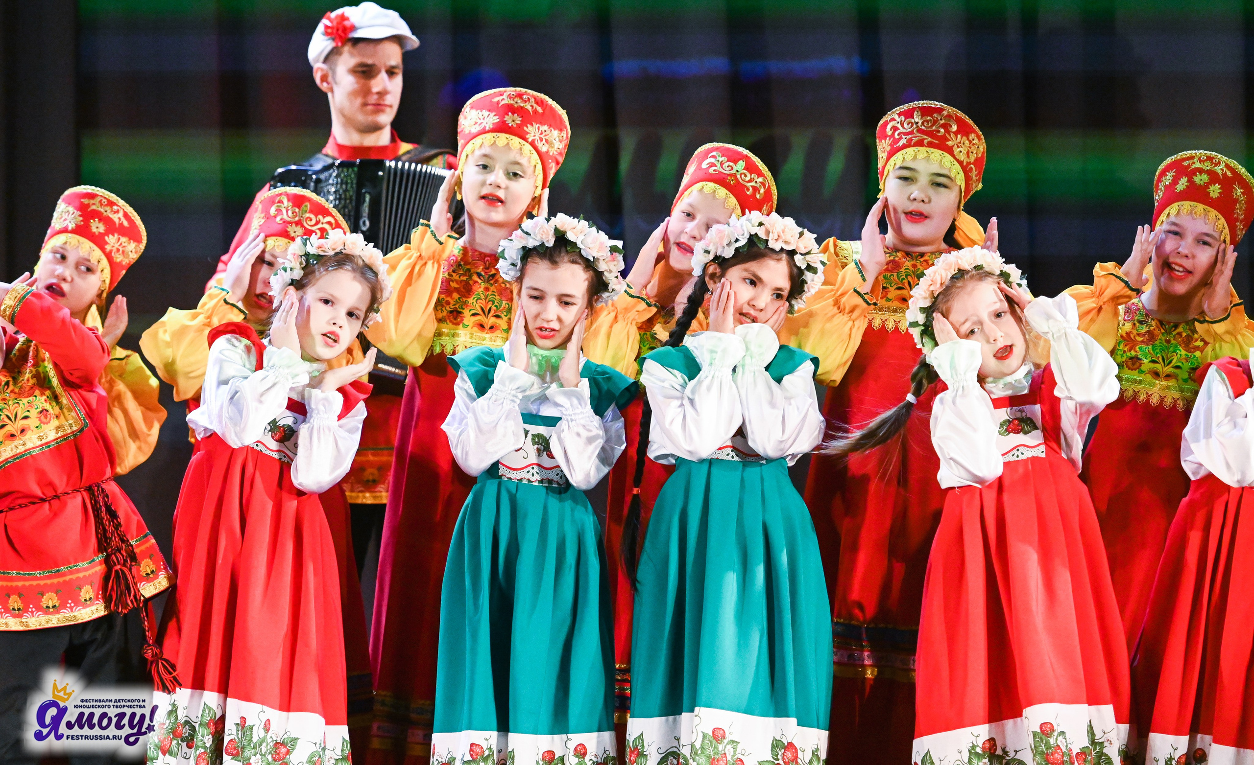 27.12.2025 «Я МОГУ!» 87-й Международный фестиваль-конкурс «Вдохновение.Зима» г. Санкт-Петербург. Медиастудия Фото Концепт