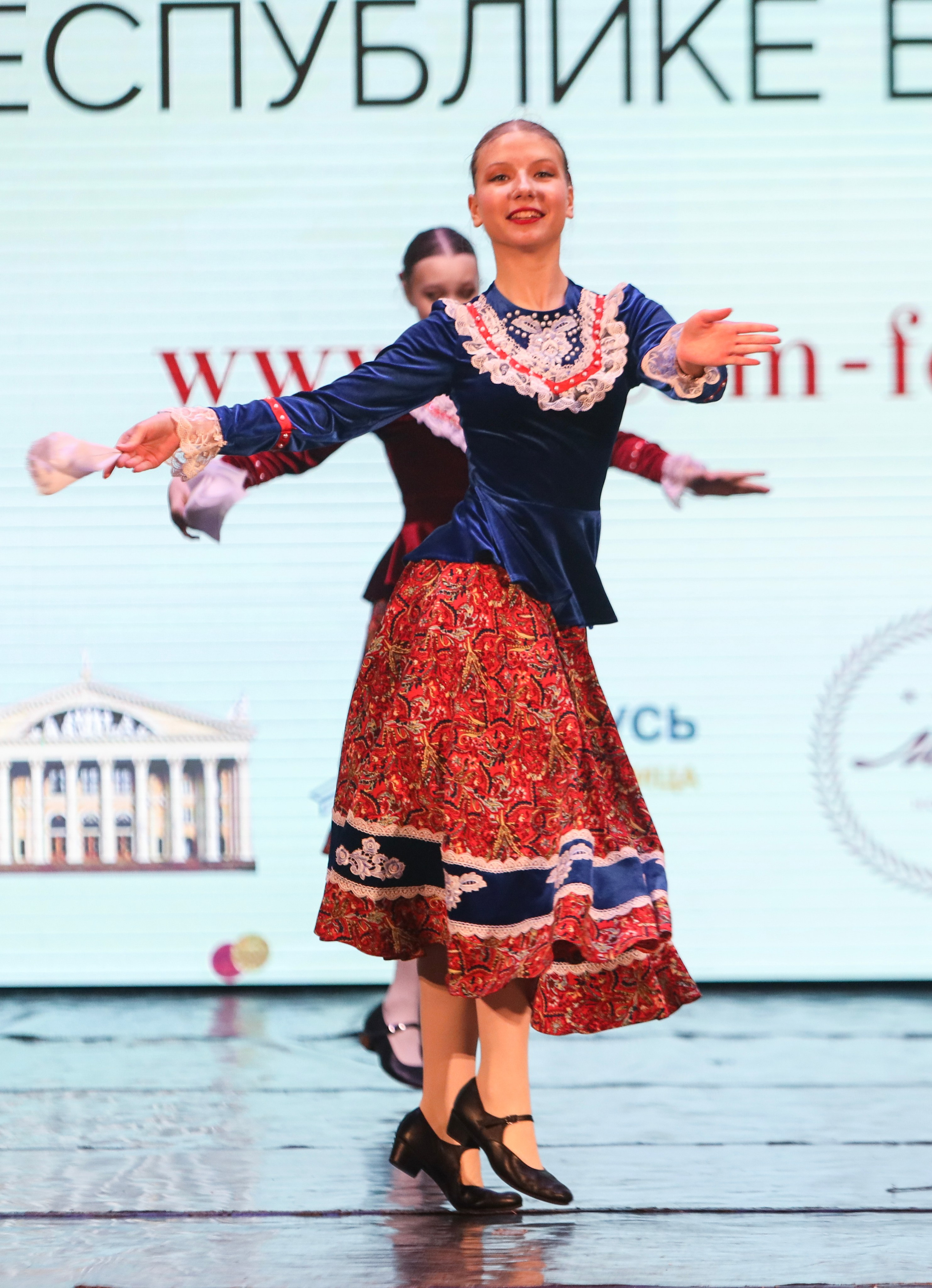 Фестивальное движение «Шаг к мечте» г. Минск. Медиастудия Фото Концепт