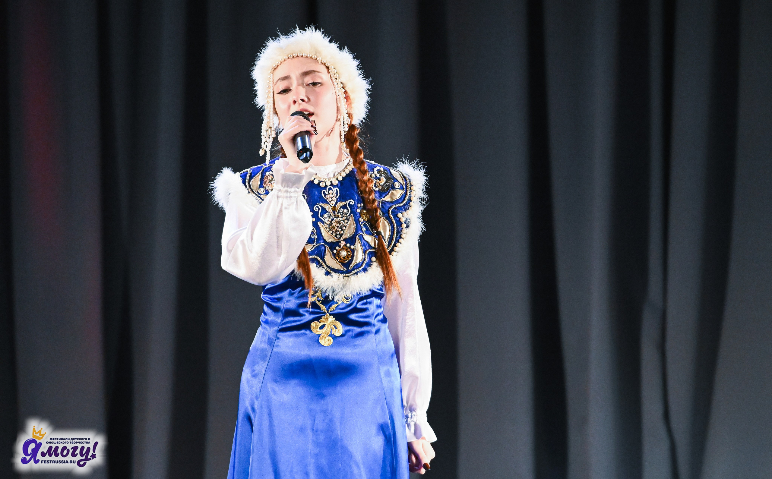 27.12.2025 «Я МОГУ!» 87-й Международный фестиваль-конкурс «Вдохновение.Зима» г. Санкт-Петербург. Медиастудия Фото Концепт