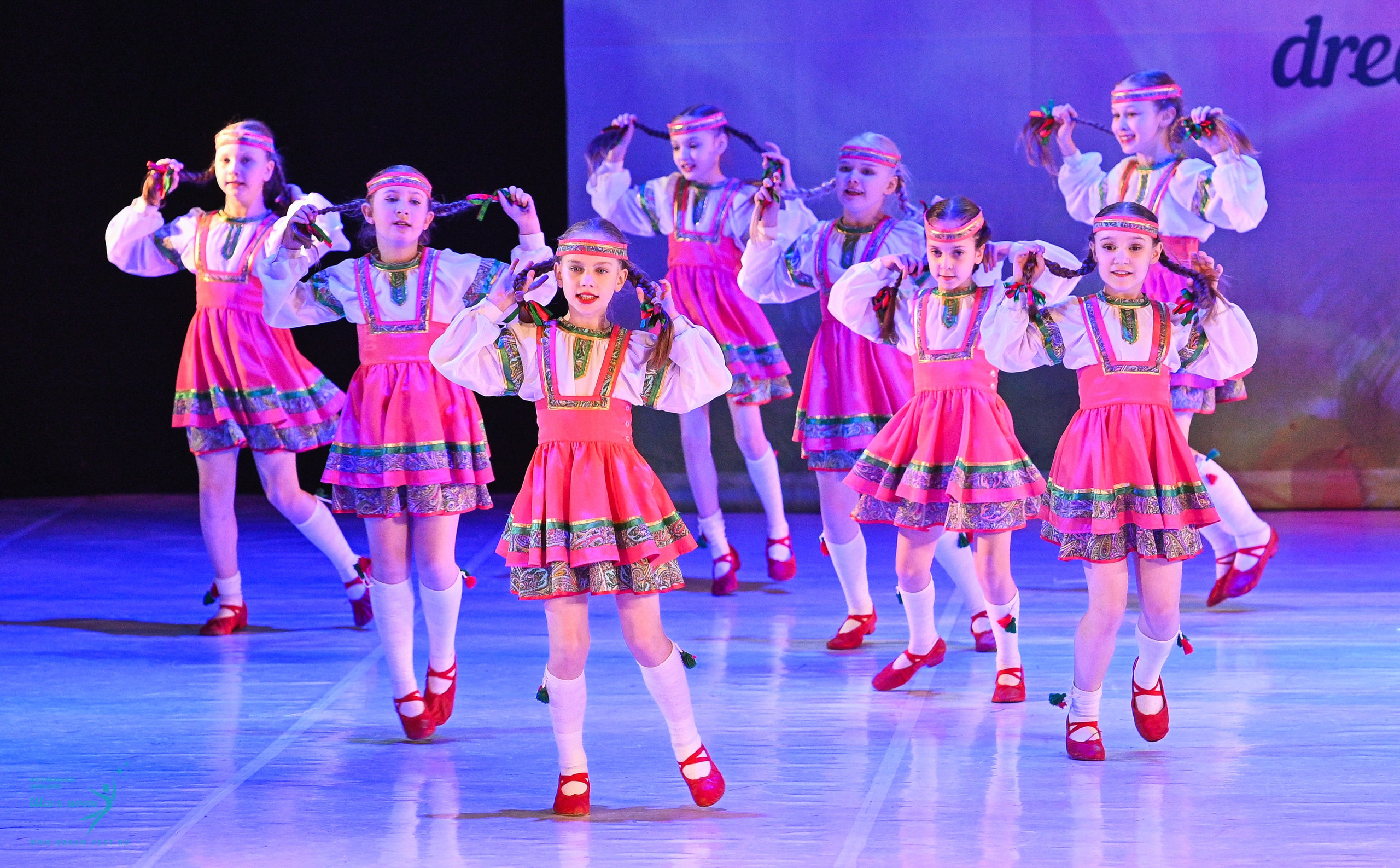 11.04.2025 Фестивальное движение «Шаг к мечте» г. Москва. Медиастудия Фото Концепт