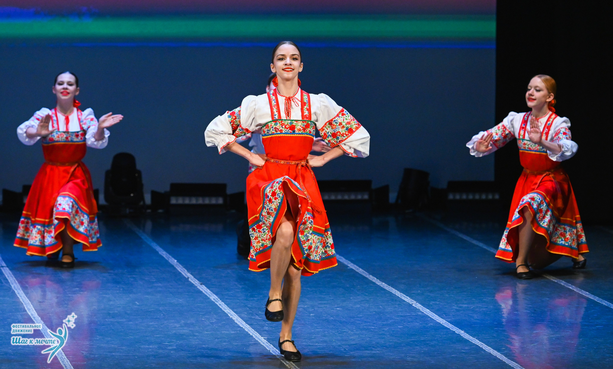 12.12.2025 Фестивальное движение «Шаг к мечте» г. Йошкар-Ола. Медиастудия Фото Концепт