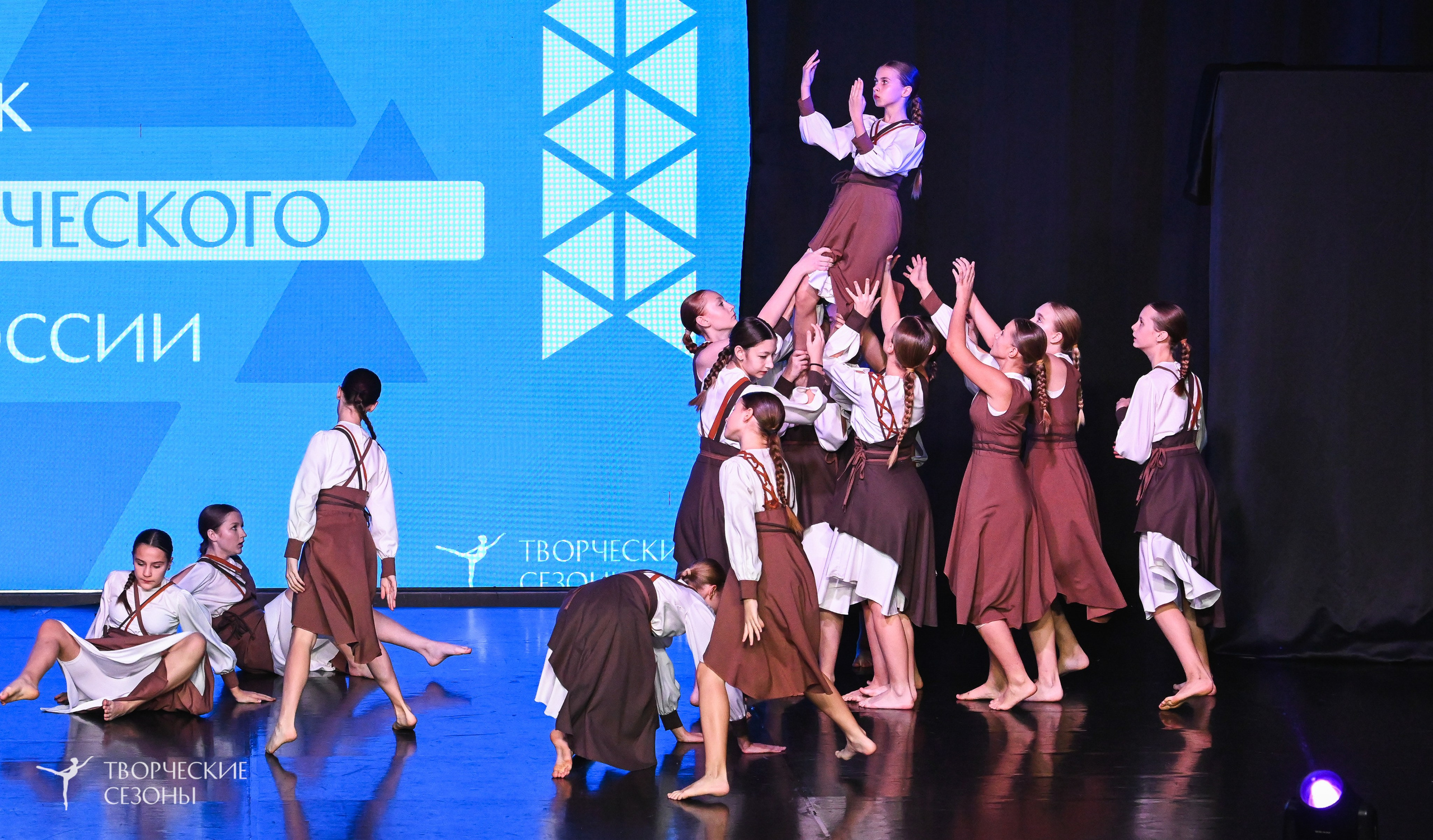 03.11.2025 VI форум-конкурс «Единый кубок хореографического искусства России» г. Санкт-Петербург. Медиастудия Фото Концепт