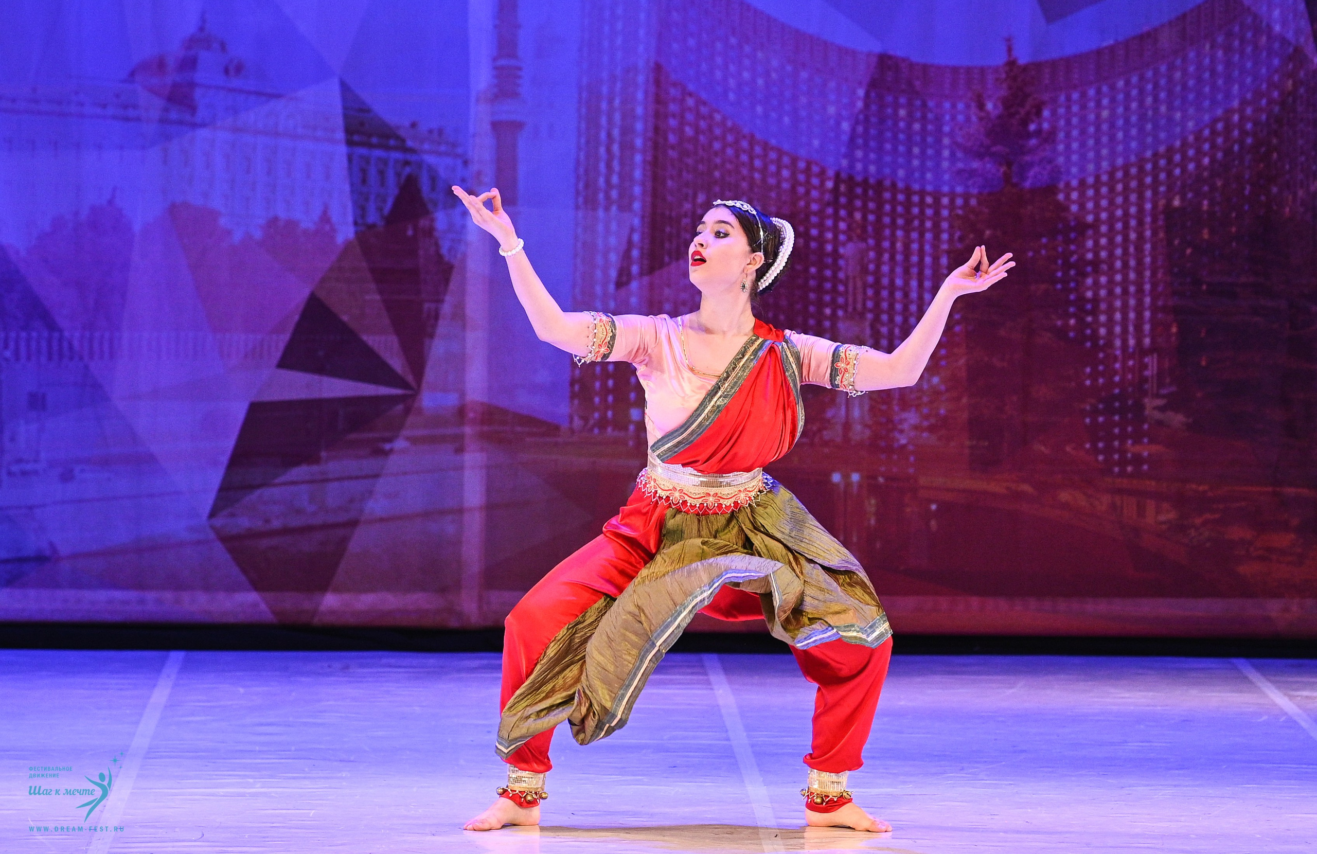 17.05.2025 «Московский Звездопад» Фестивальное движение «Шаг к мечте» г. Москва. Медиастудия Фото Концепт