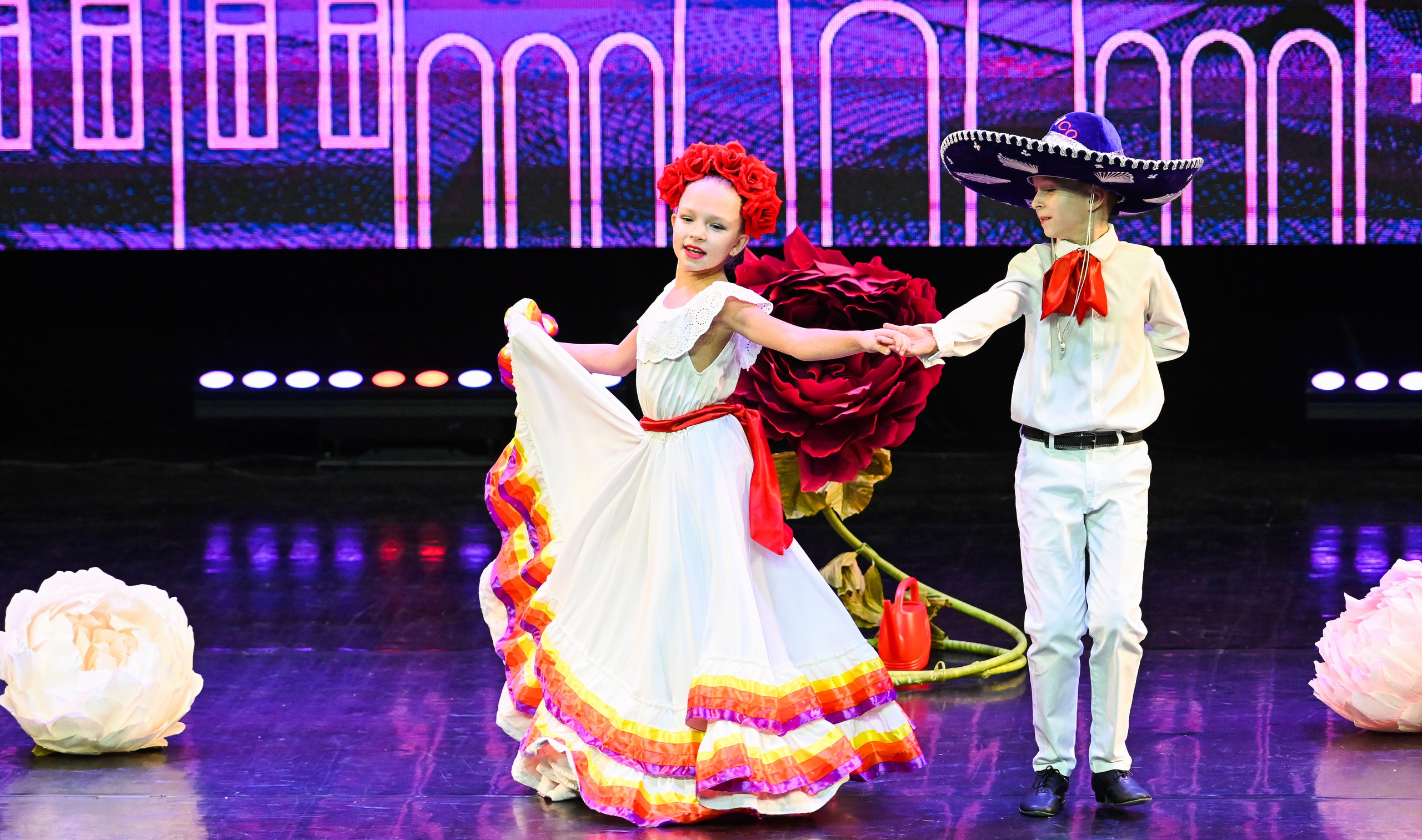 09.11.2024 Фестиваль хореографического искусства «АРТ-КОМПАС. БАЛТИКА» г. Светлогорск. Медиастудия Фото Концепт