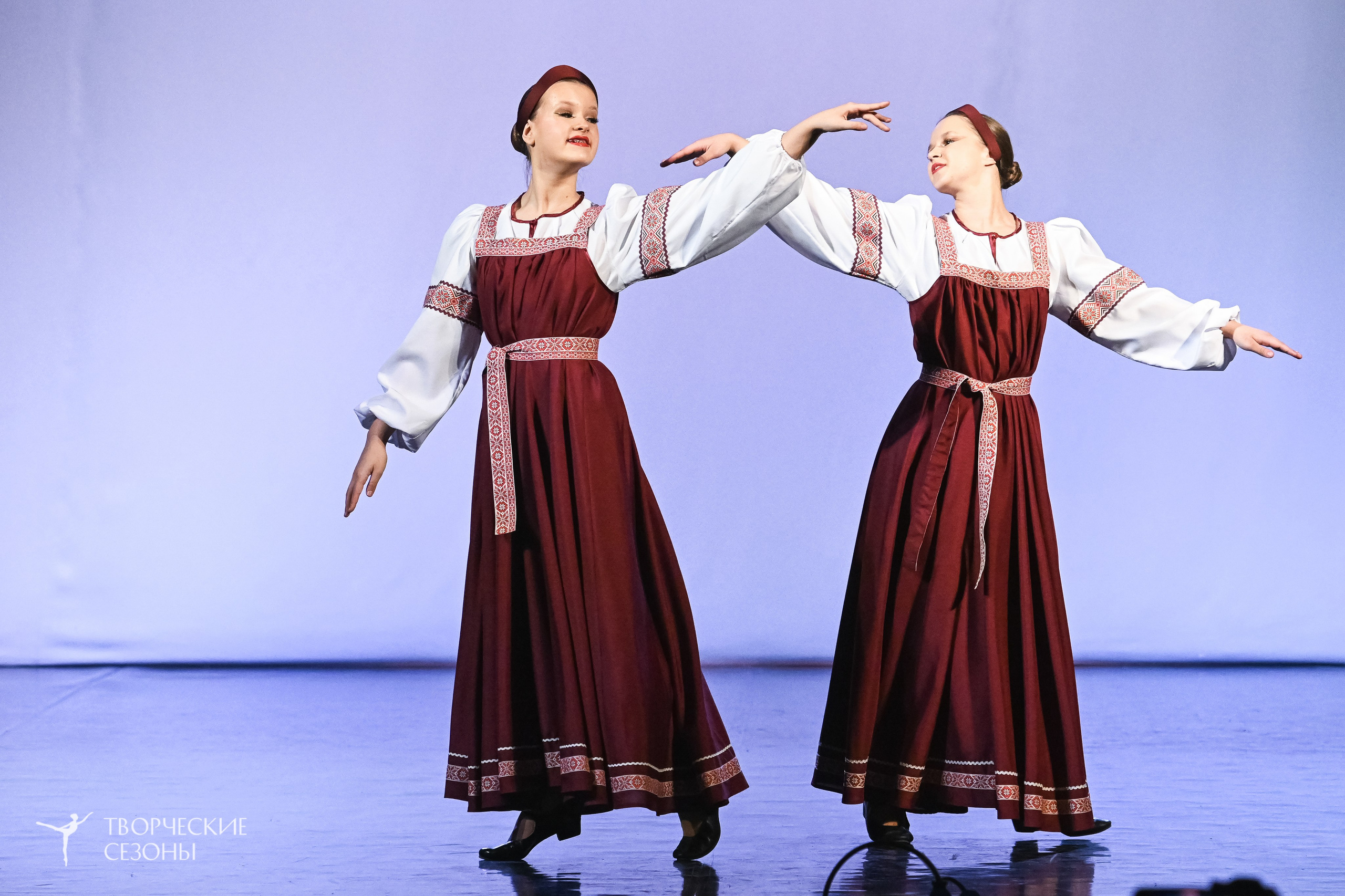 22.02.2026 II Всероссийский конкурс-фестиваль «Точка притяжения» г. Нижний Новгород. Медиастудия Фото Концепт