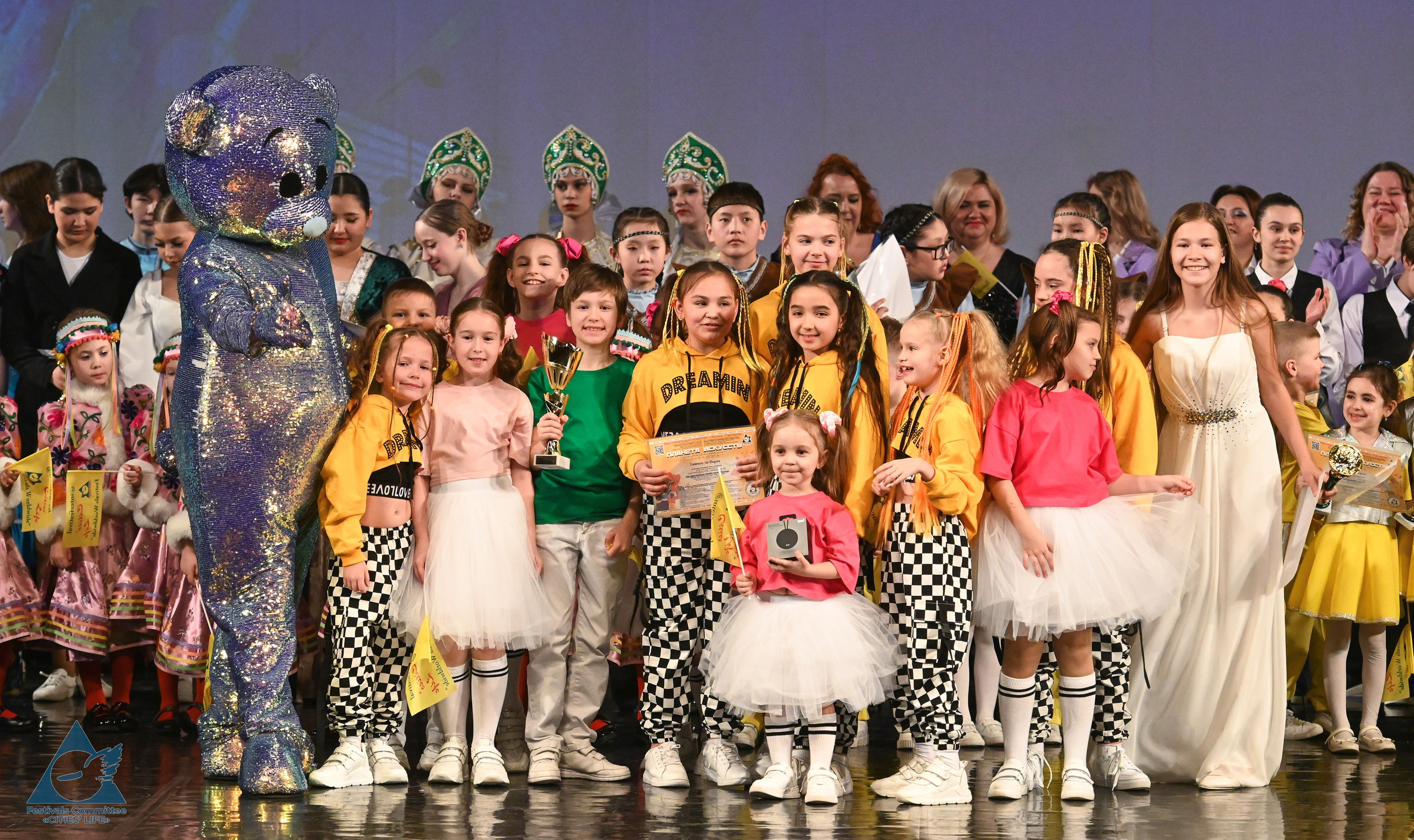 14.04.2025 «Жизнь Городов» Творческий фестиваль-конкурс «ПЛАНЕТА ИСКУССТВ» г. Санкт-Петербург. Медиастудия Фото Концепт