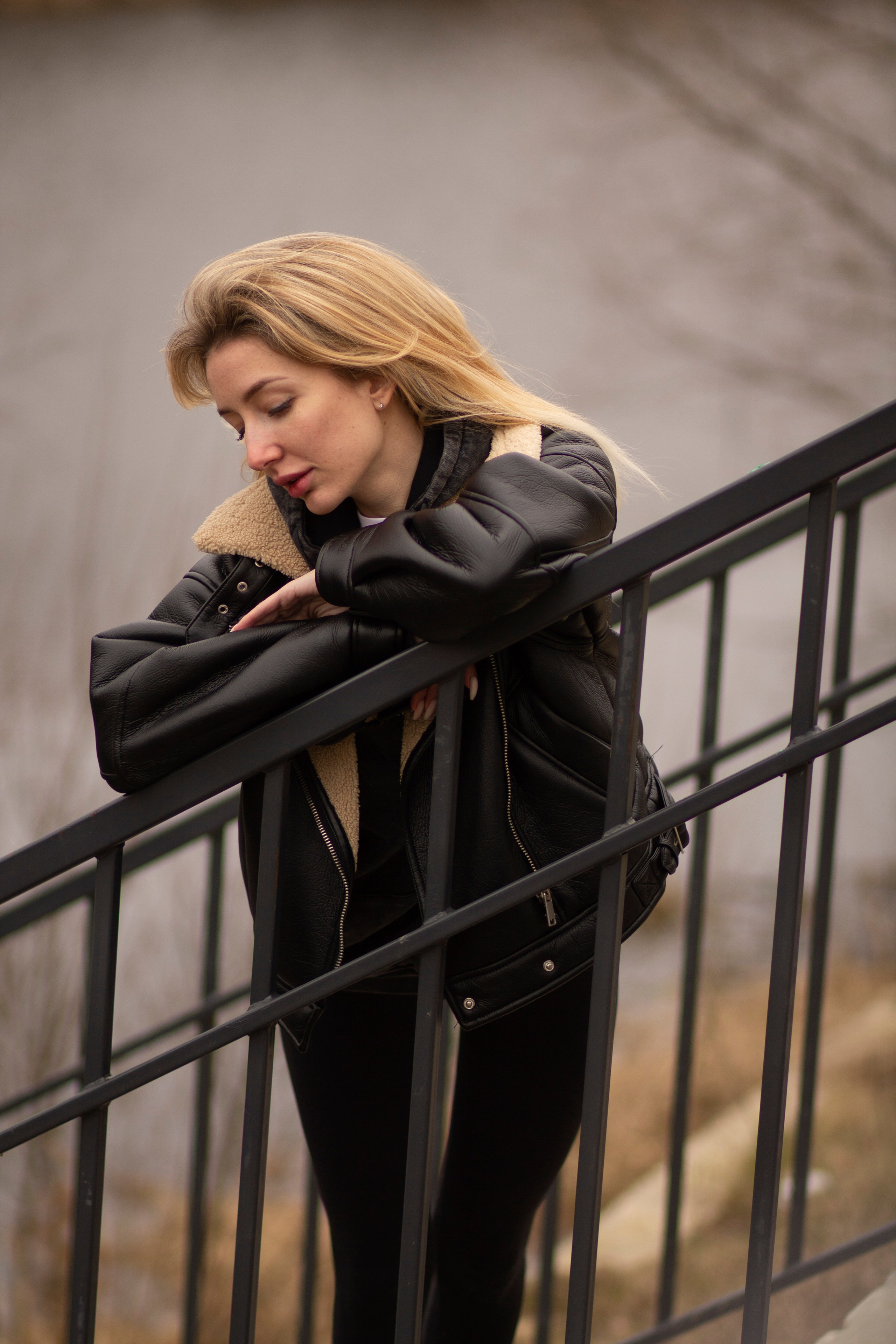 Прогулка по городу. Фотограф Пушкино и Москва Анастасия Коган