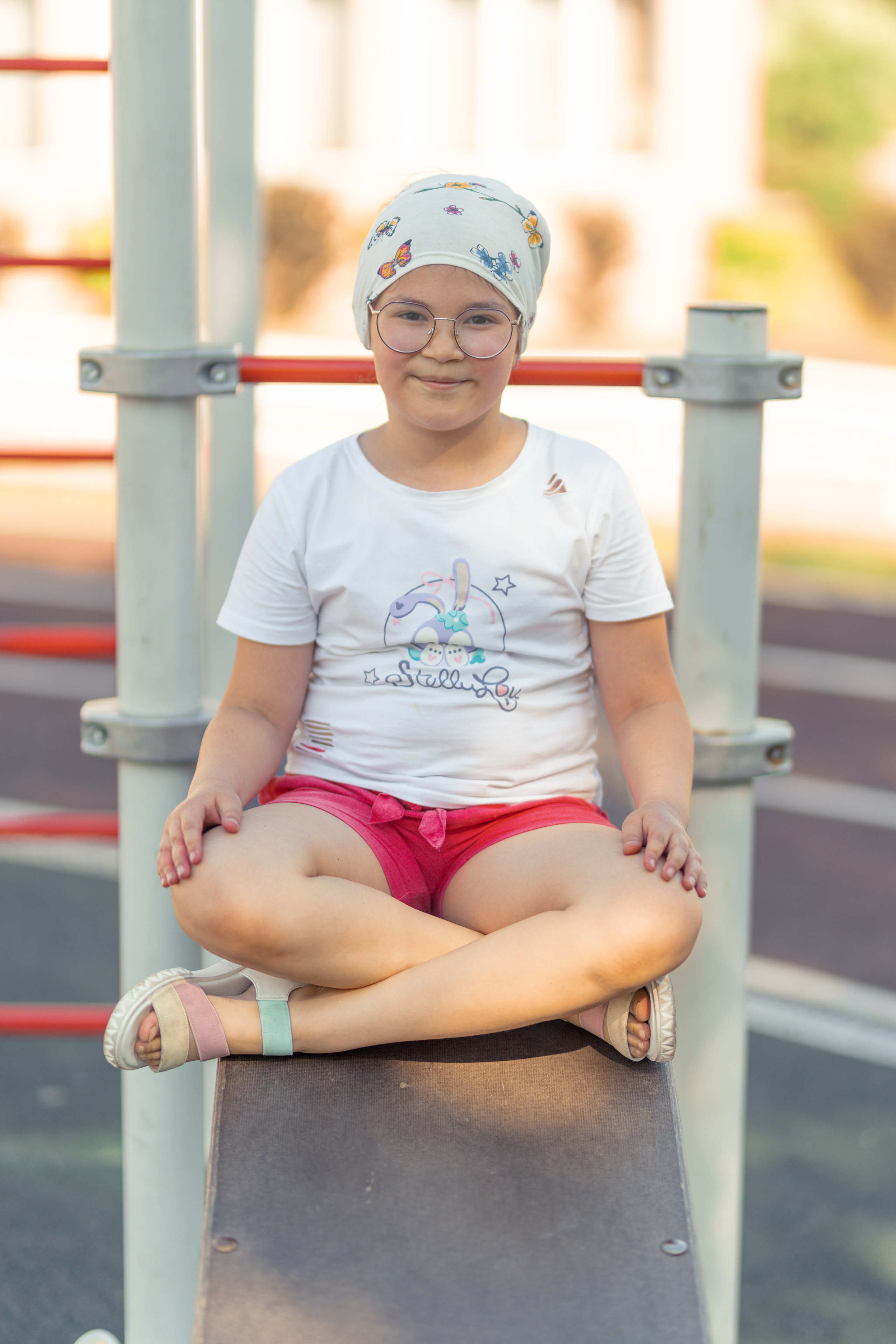 Английский лагерь в школе, Июнь 2024