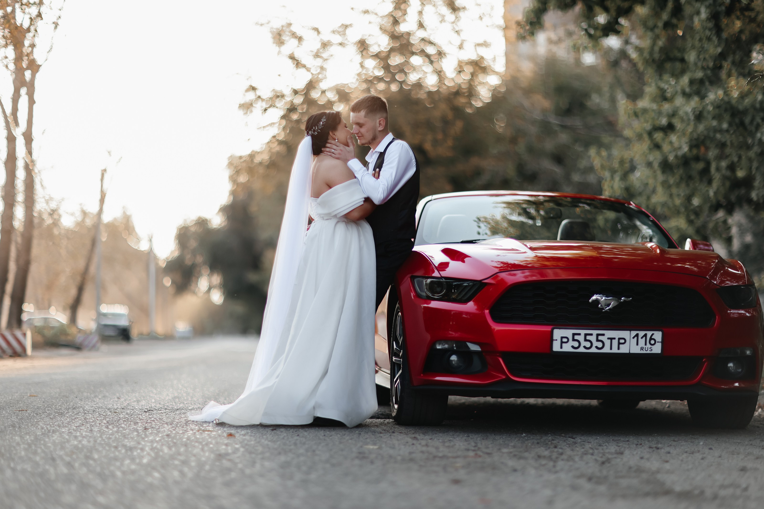 Свадьба Ани и ее жениха. Фотограф Язнур Гильмуллин Казань