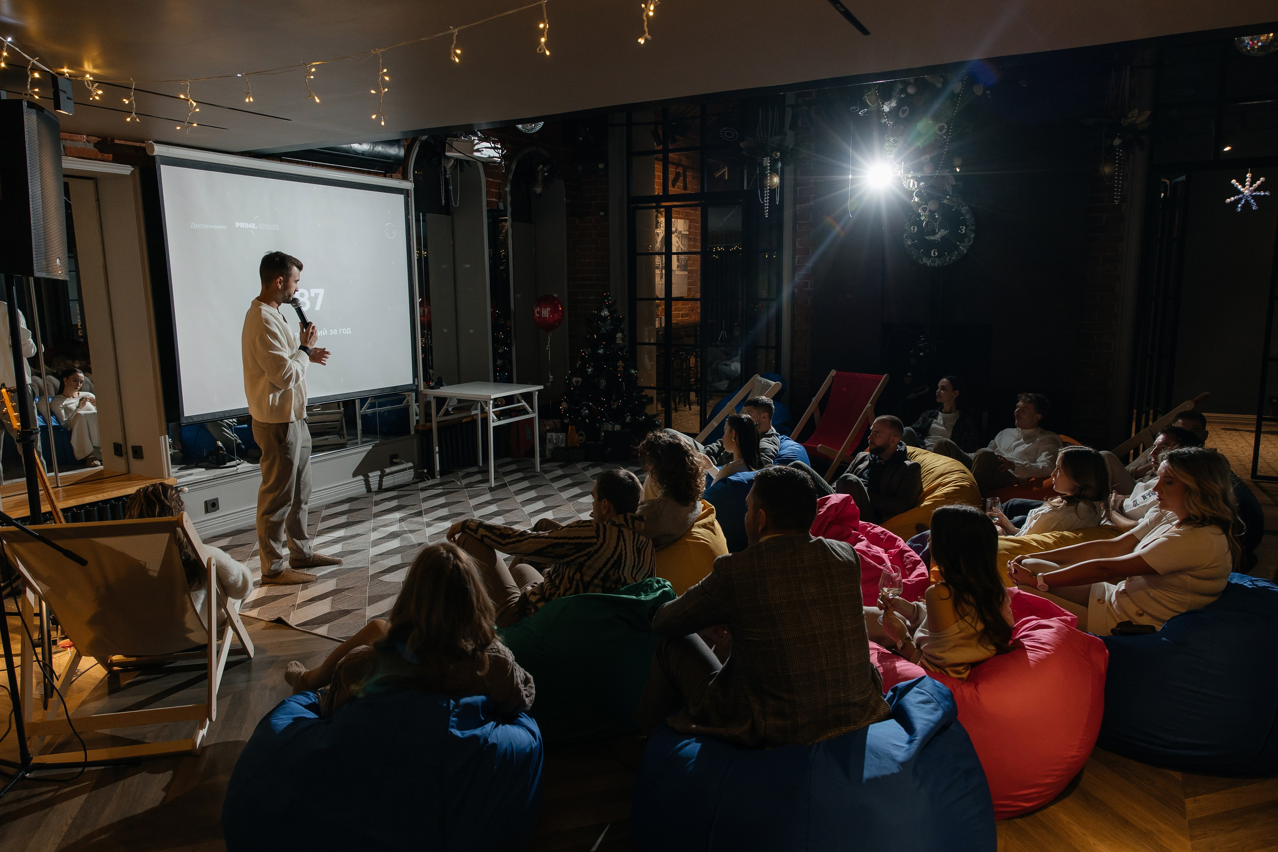 Новогодний корпоратив. Репортажный фотограф. Свадебный и Репортажный фотограф Нижний Новгород Москва Ежов Иван