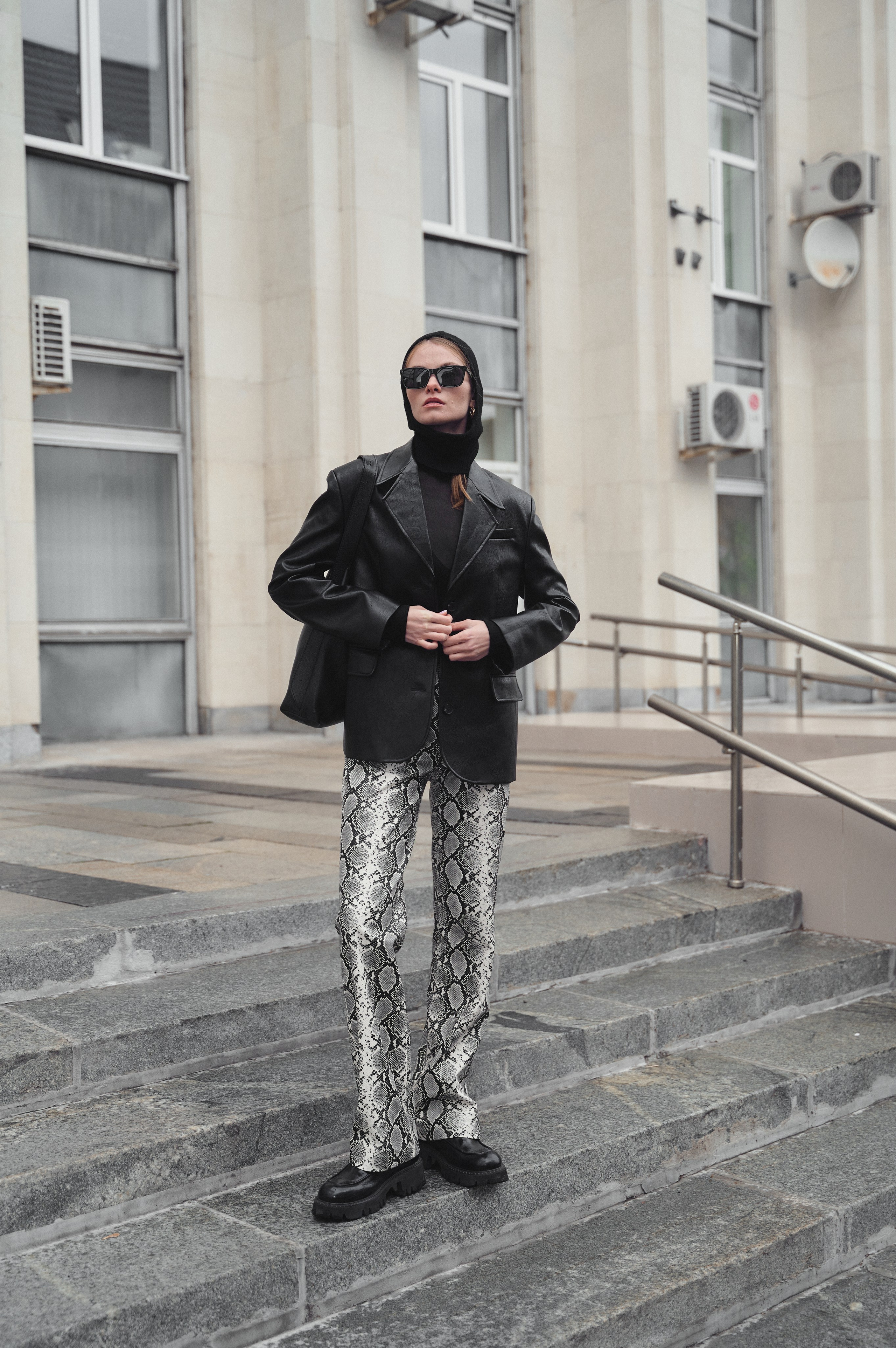 Стрит. Фотограф в Москве Тихомирова Любовь