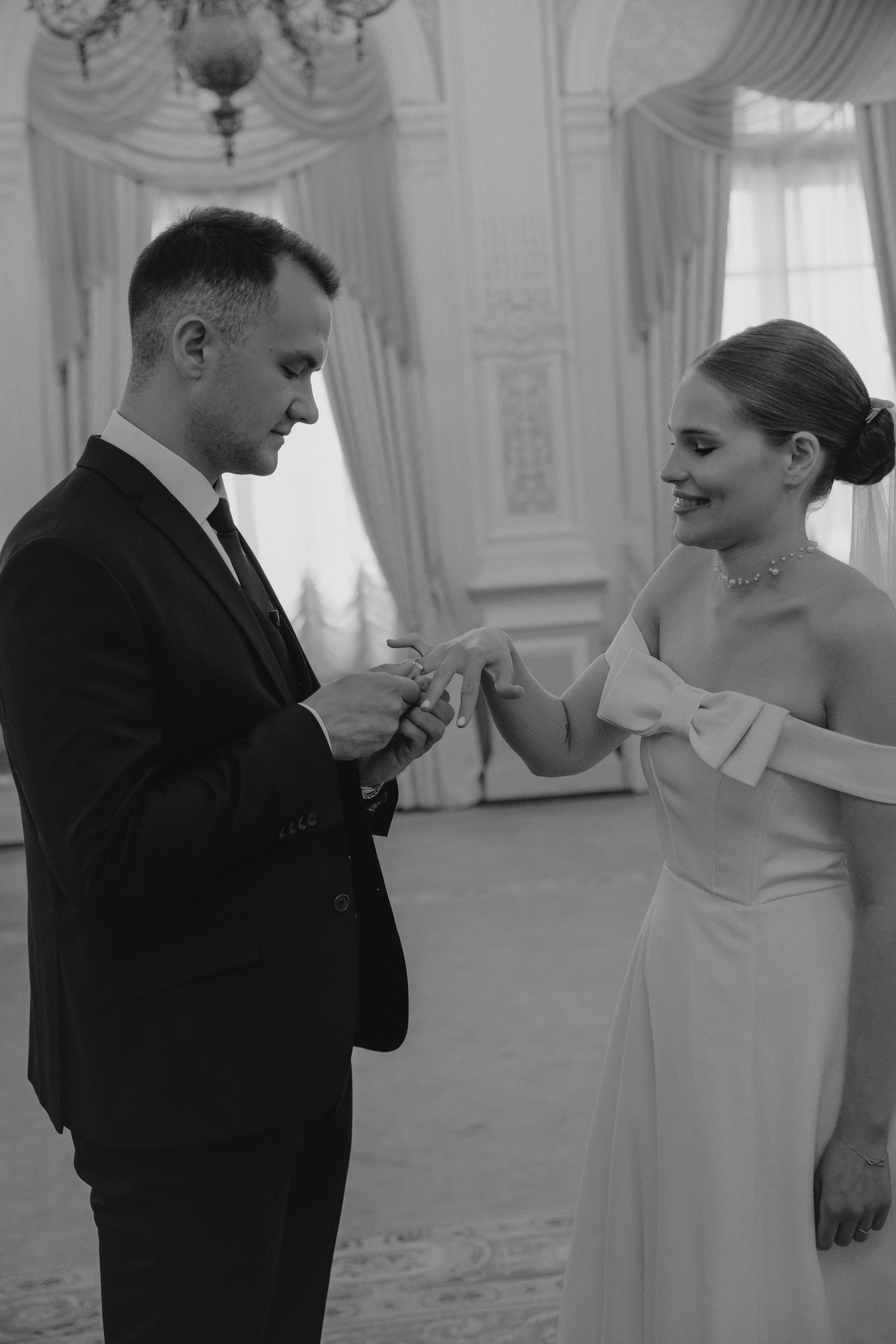 Wedding Day. Анна Михайлова|Свадебный фотограф в Санкт-Петербурге