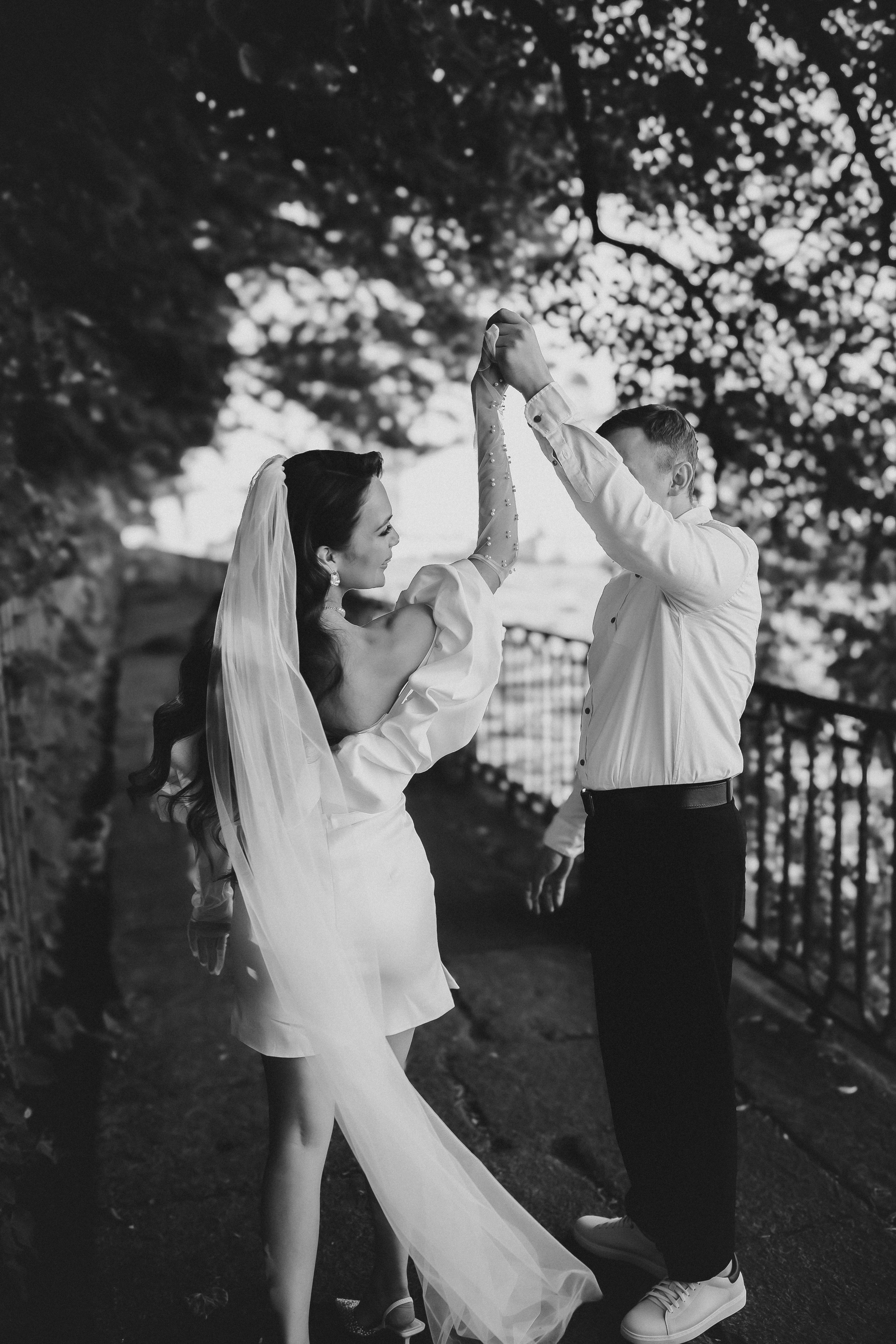 Екатерина & Сергей. Анна Михайлова|Свадебный фотограф в Санкт-Петербурге