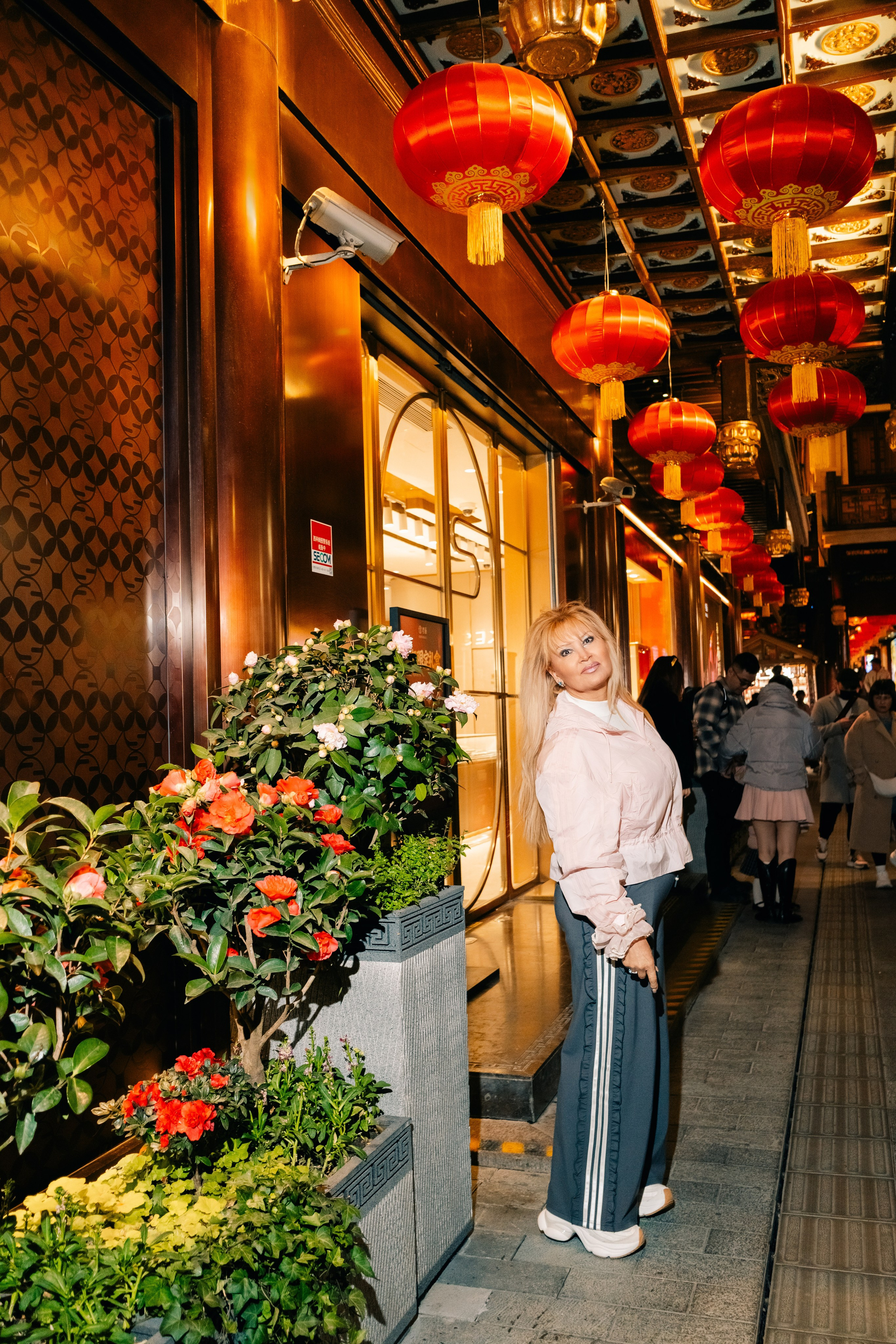 Сад Юйюань (Yu garden)