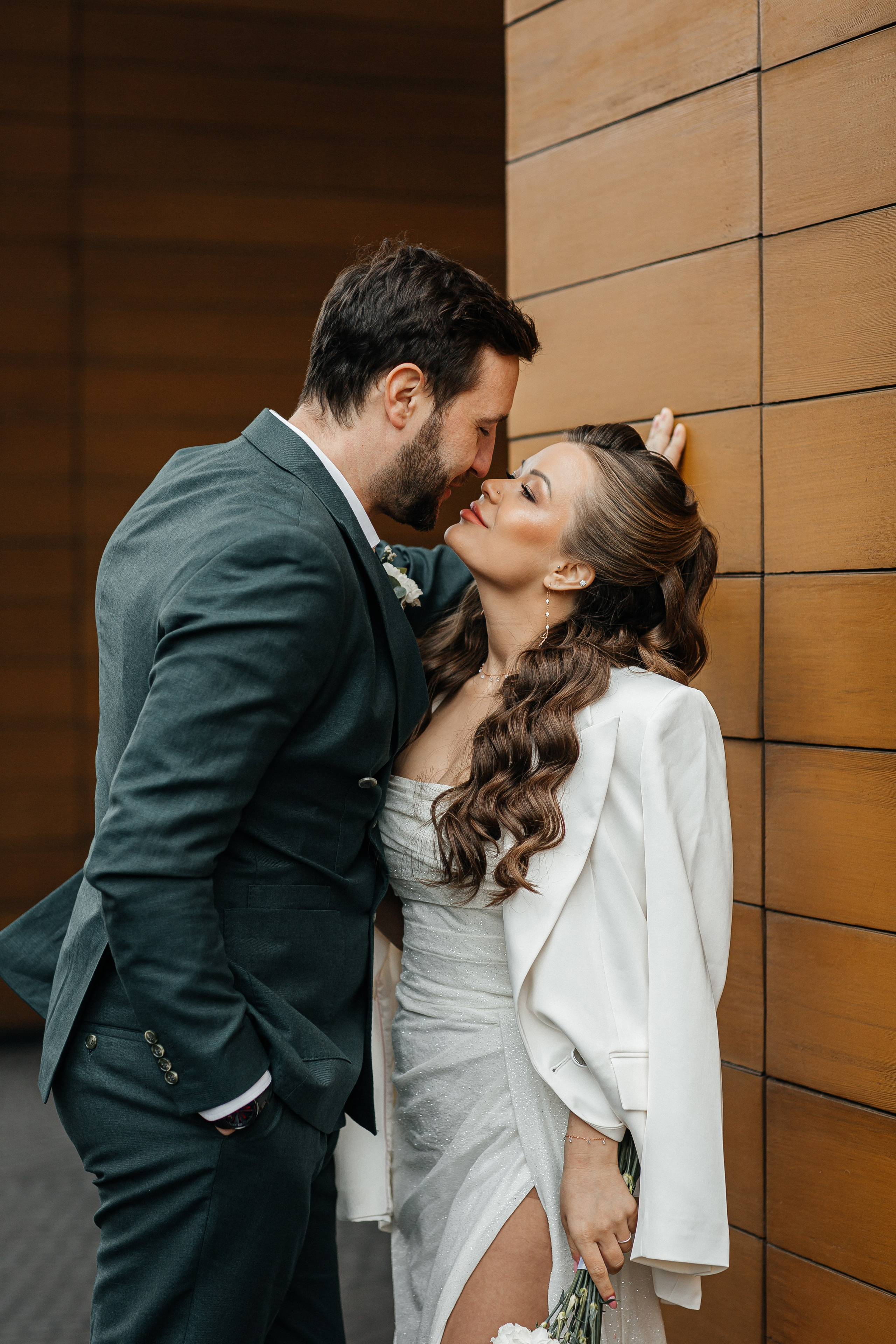 Александра и Юрий. Свадебный и семейный фотограф Елизавета Ермак | Москва и МО