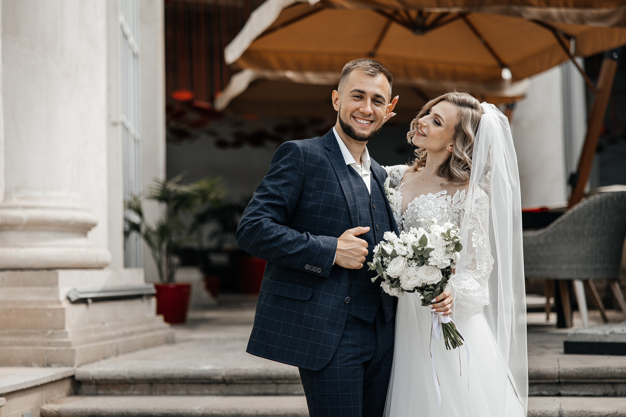 Оксана и Тимур. Свадебный и семейный фотограф Елизавета Ермак | Москва и МО