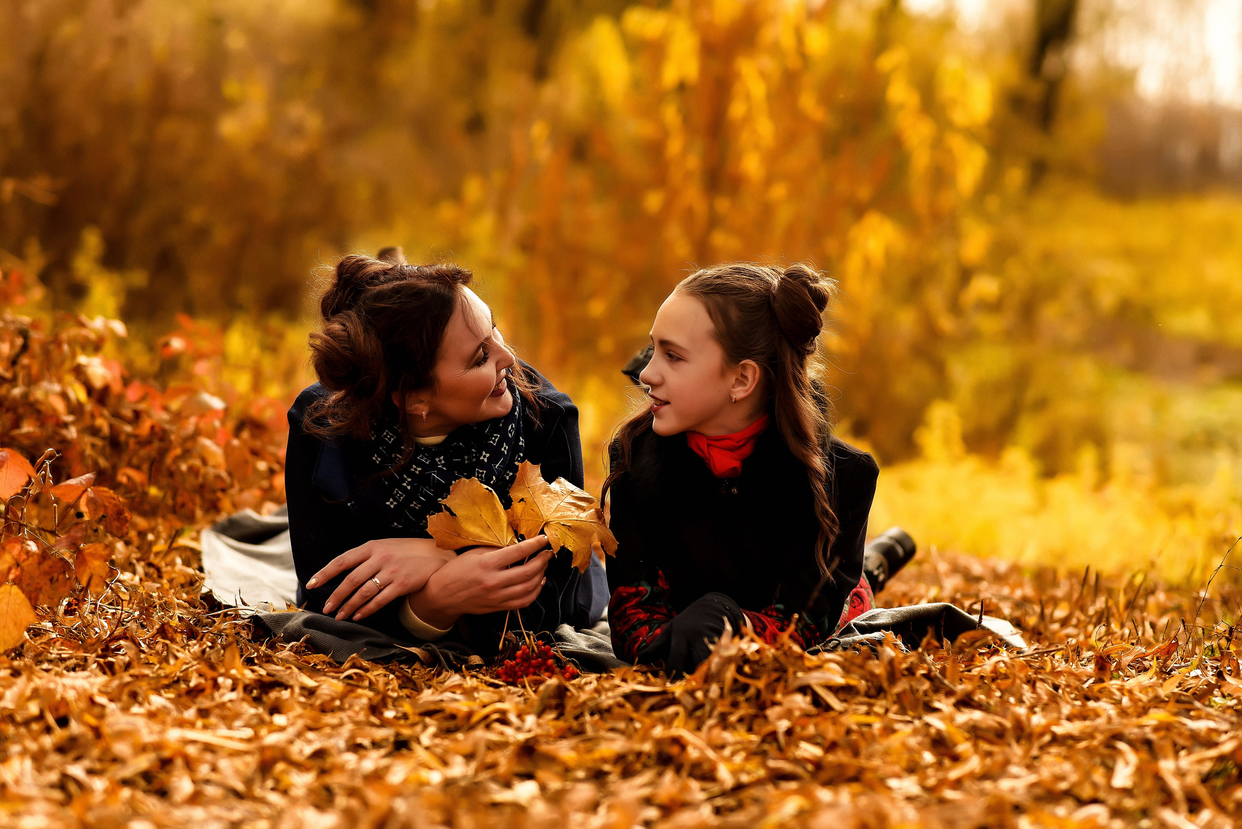 Семейная уличная 3. Свадебный, семейный, детский, контент фотограф в Омске Максим Ильин