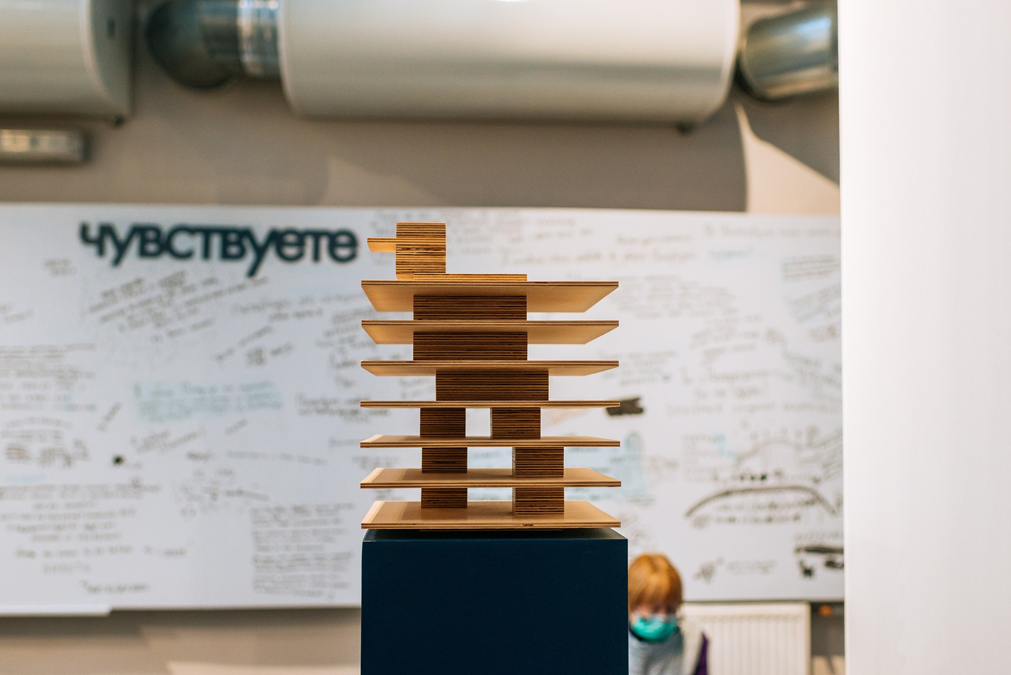 Выставка Чувство города. Ноябрь 23. Репортажный фотограф в Санкт-Петербурге Анастасия Клёпова