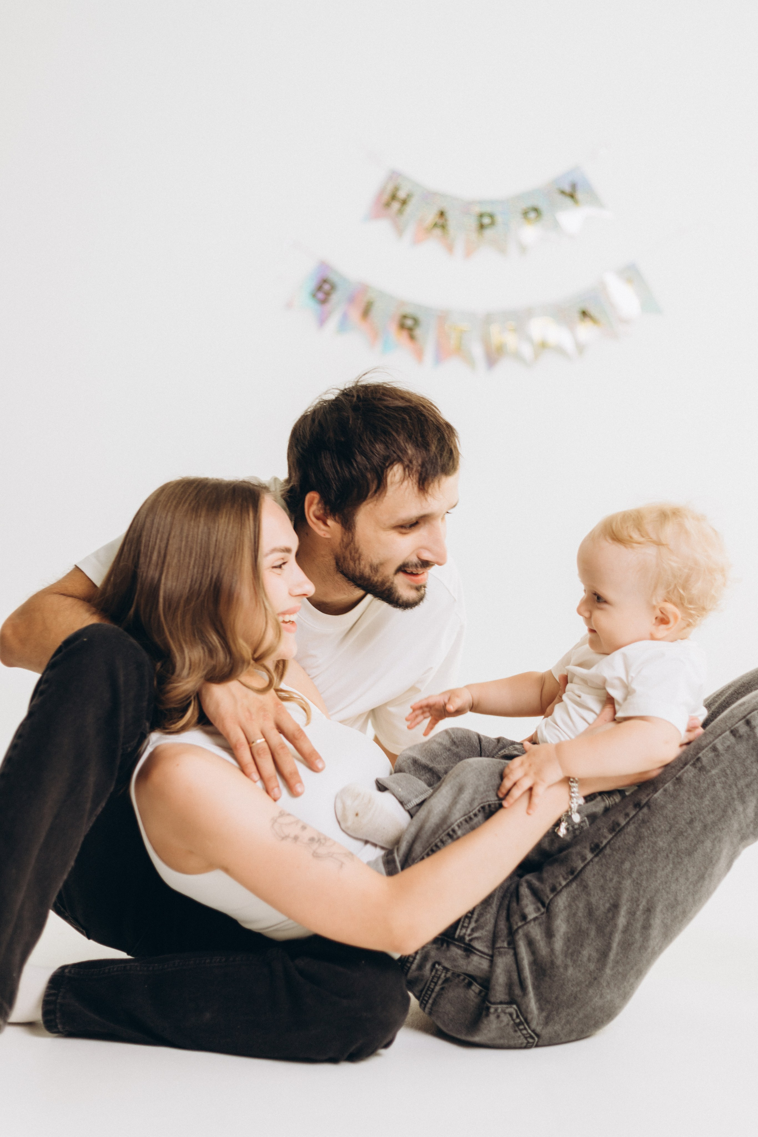 1 годик. Фотограф Мелитополь Валерия Шматко
