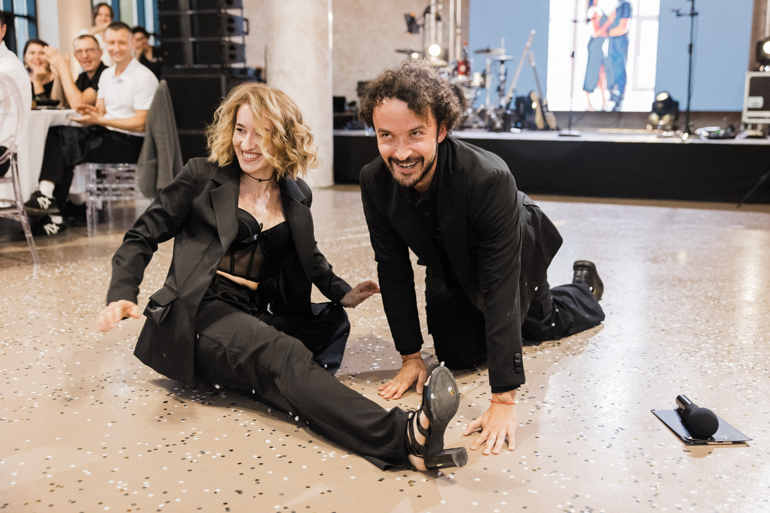 Никита и Юлия. Главная