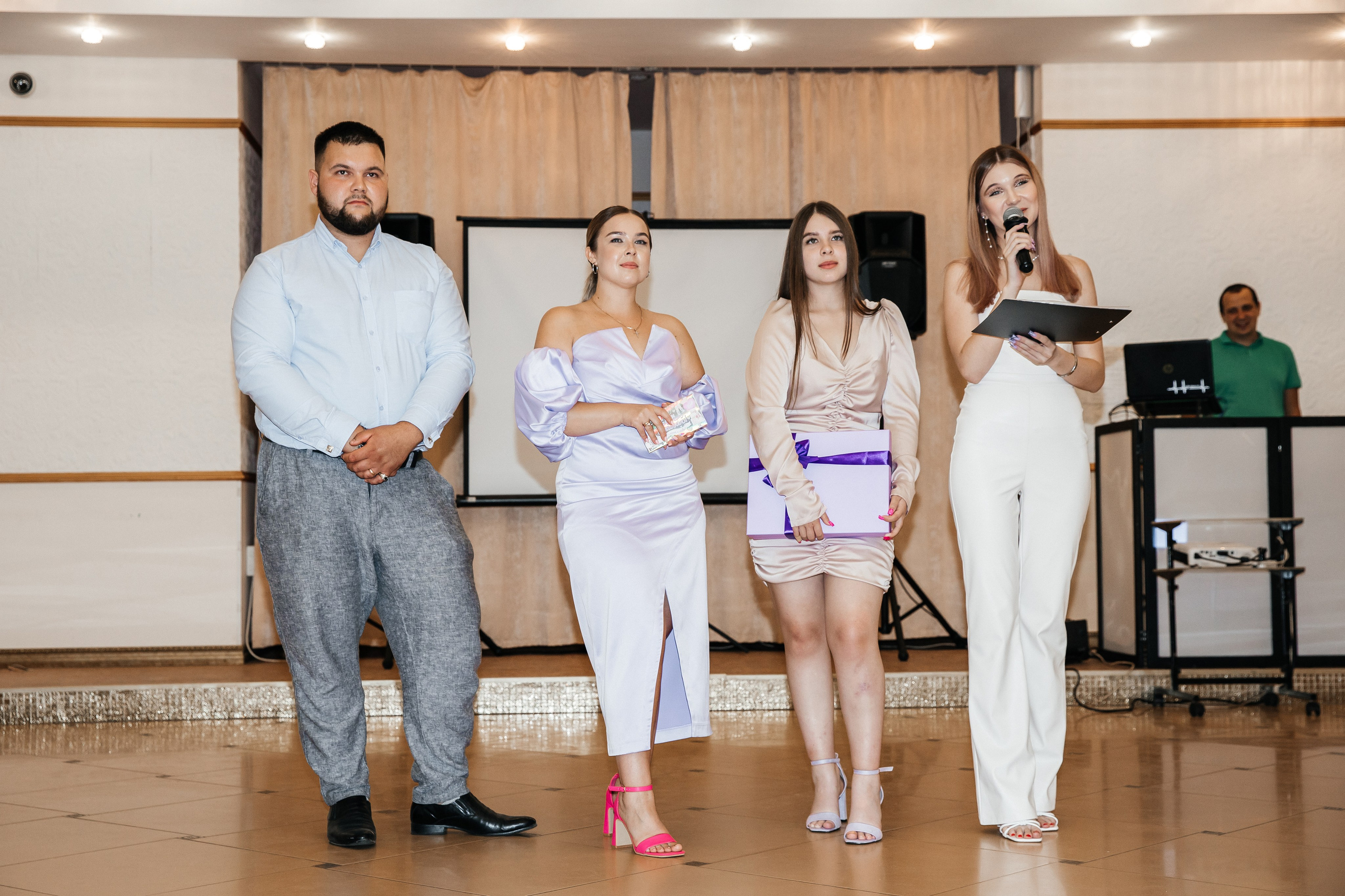 Любовь и Михаил. VOLOCHKOVA