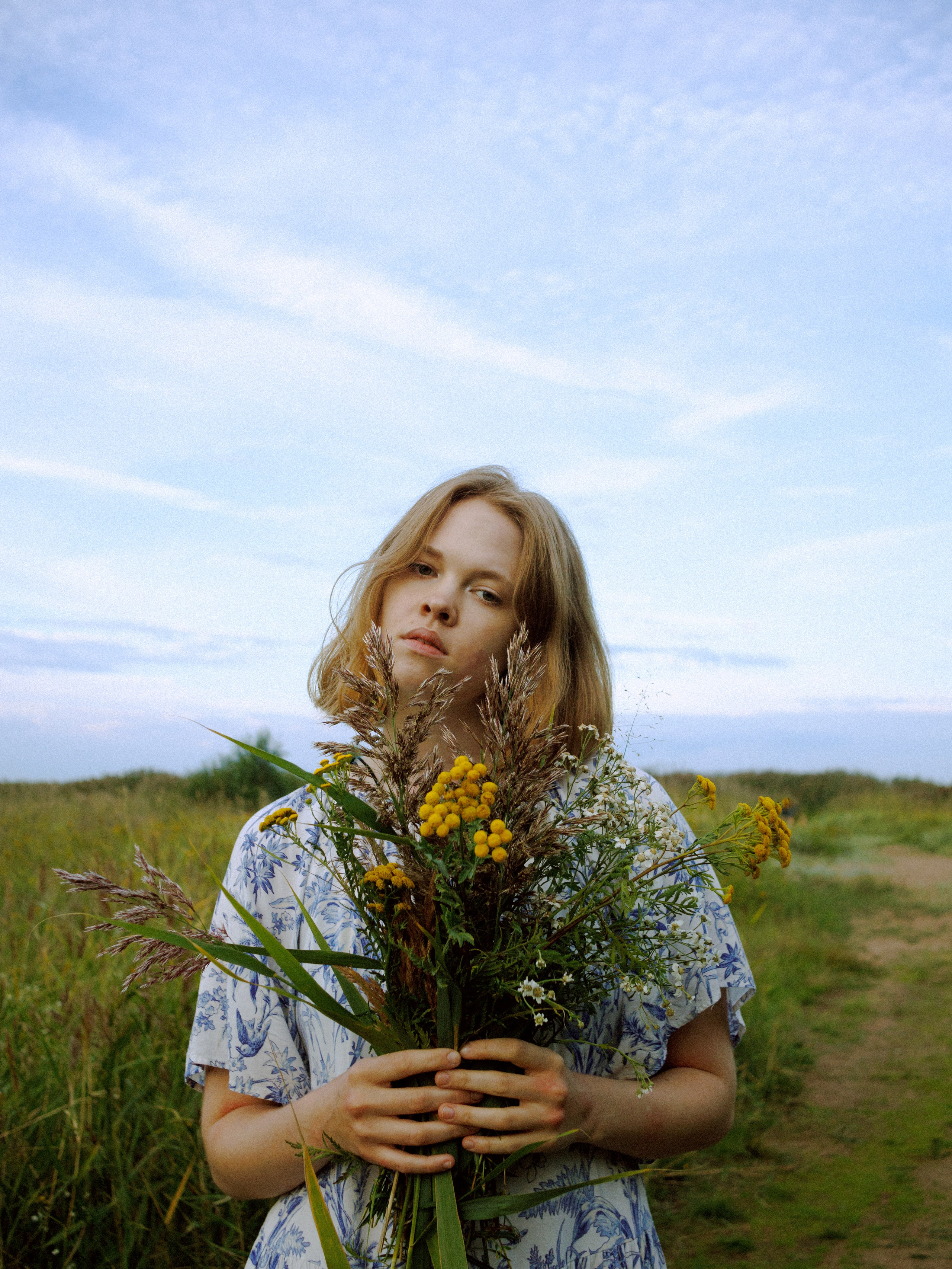 Свидания с природой. Портретный фотограф в Санкт-Петербурге Диана Аксёнова