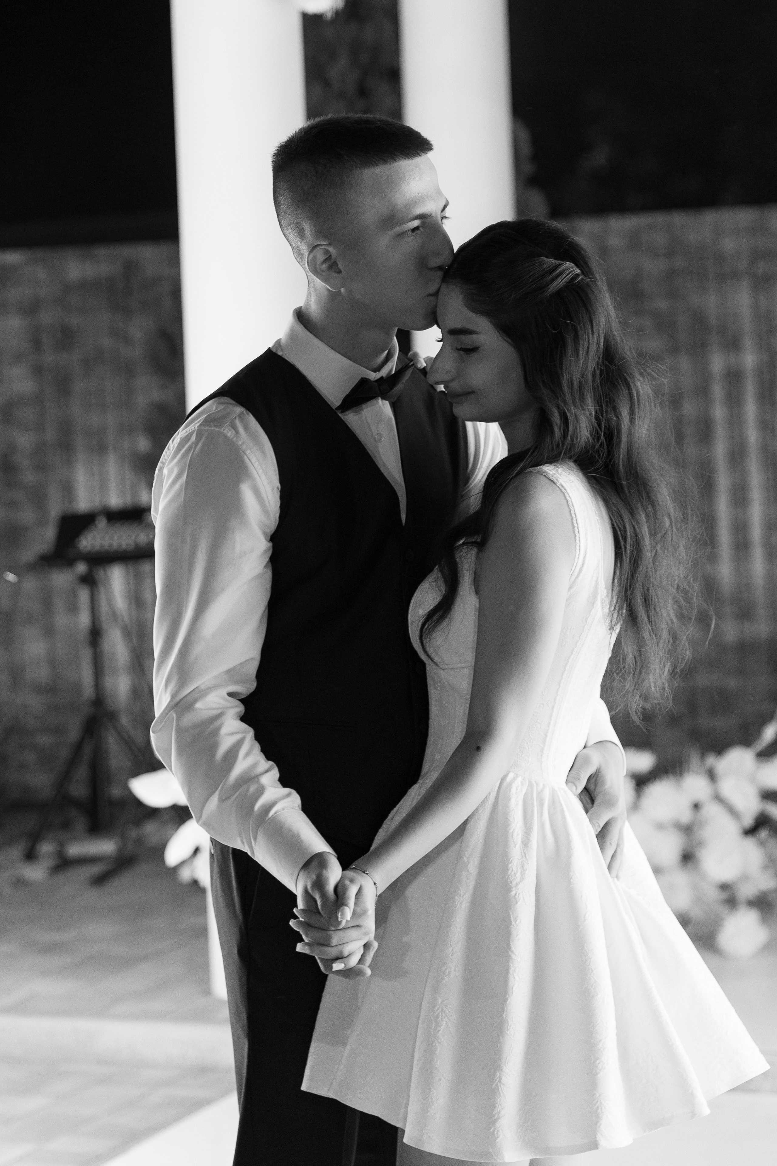 Антон и Эля. Анастасия Безуглова- свадебный фотограф в Таганроге