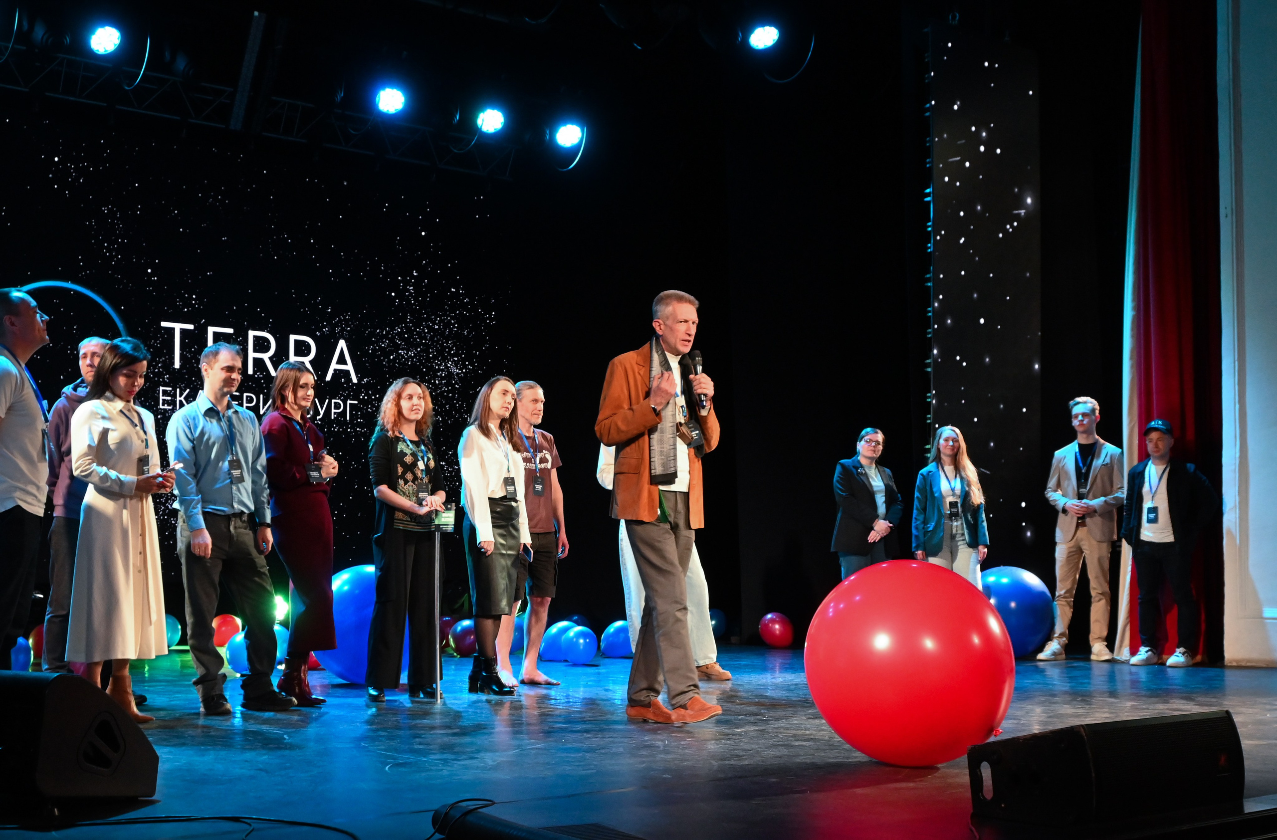 Бизнес мероприятия. Репортажный и портретный фотограф в Екатеринбурге Luara Lou