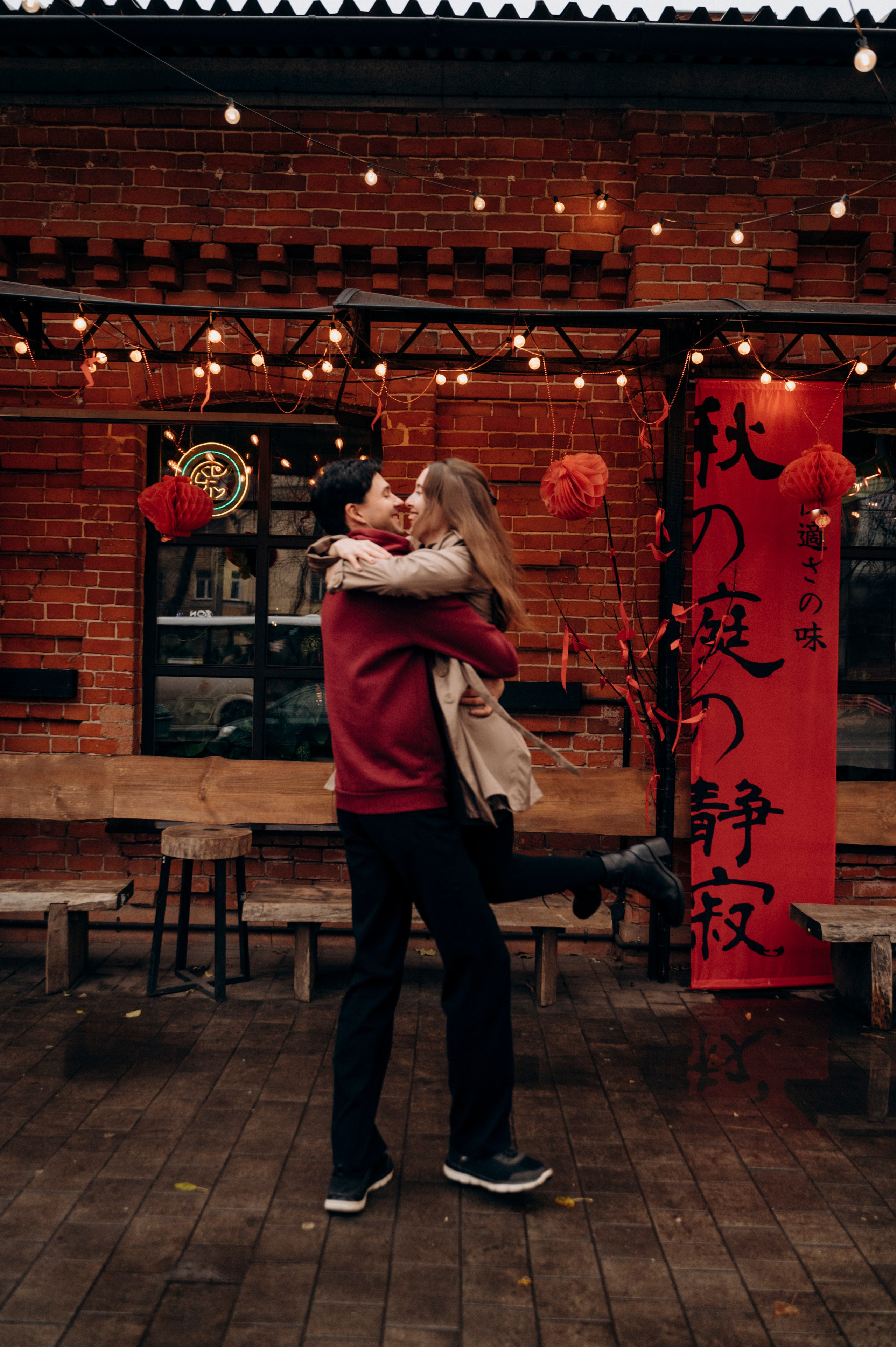 Осень в объятиях. Семейный и детский фотограф Анастасия Монченко