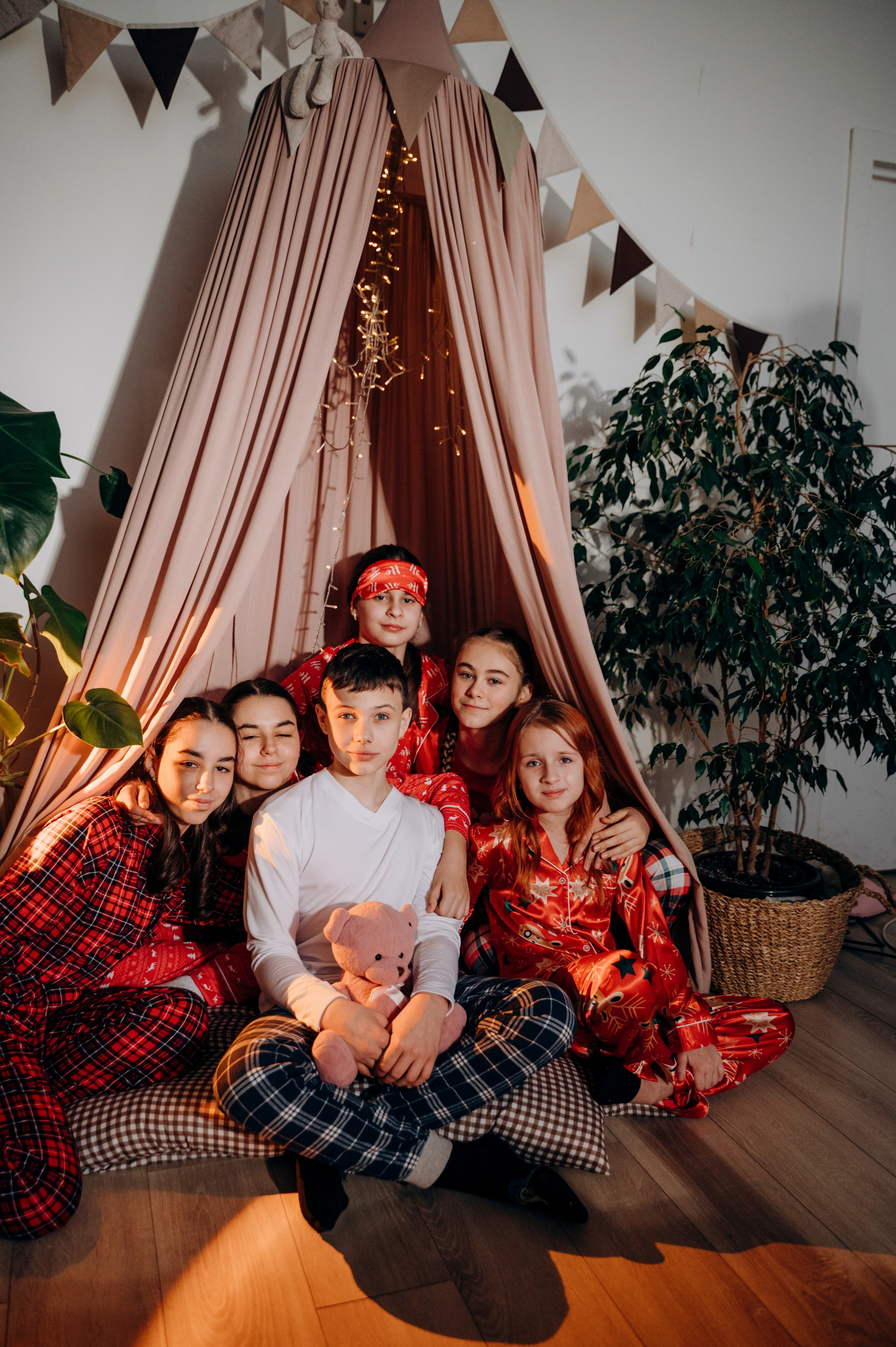 Когда приходит волшебство. Семейный и детский фотограф Анастасия Монченко