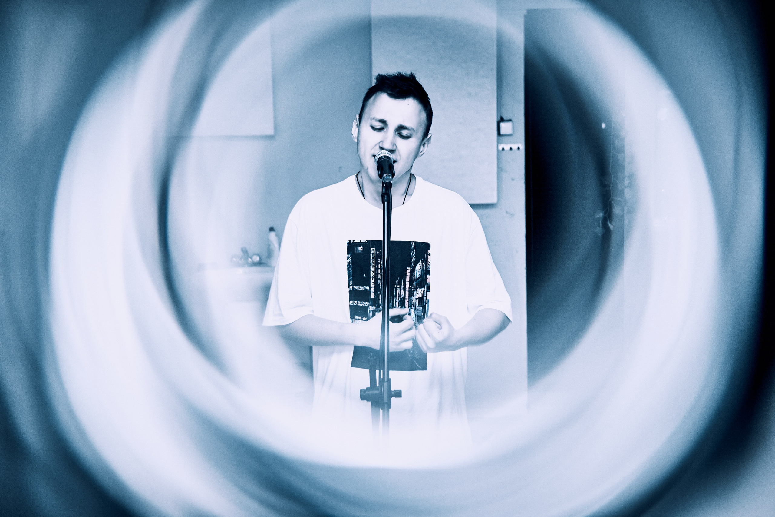 Репортажная съемка репетиции. Портретный и свадебный фотограф в Самаре Снытко Дарья