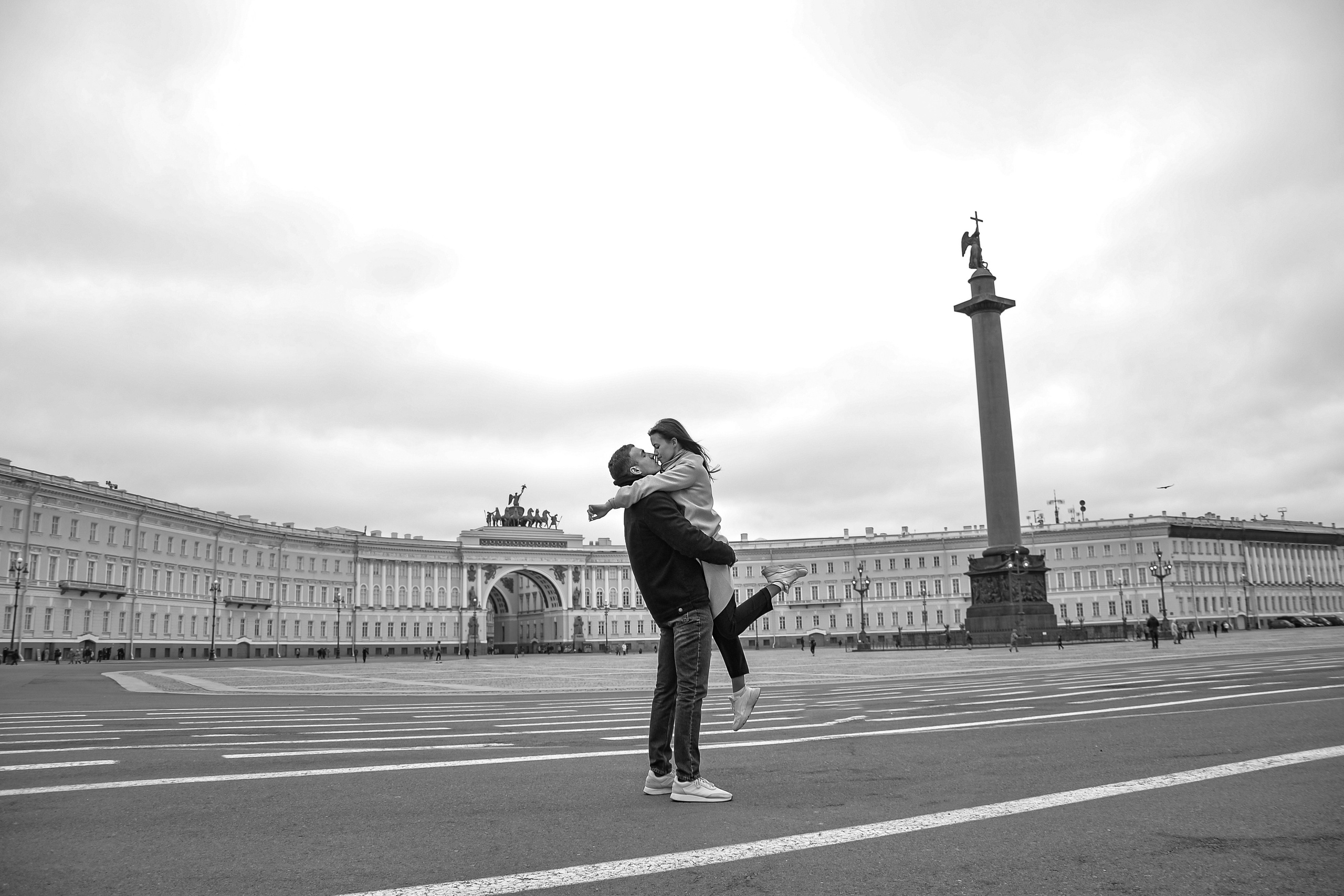 Даша и Вова Питер. Семейный и свадебный фотограф Галина Абакумова, фотосессии в Белгороде