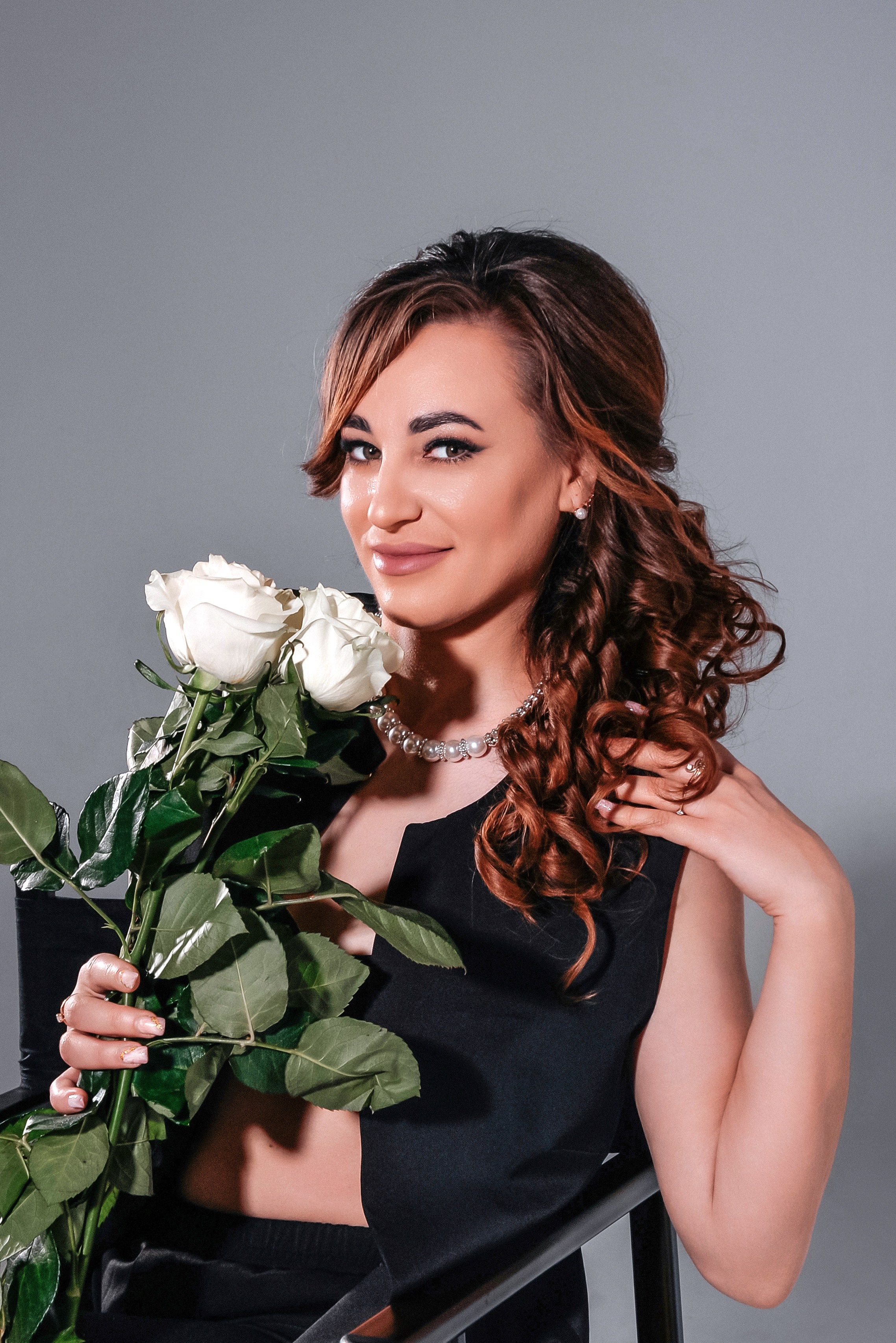 Циклорама Константа Аня. Семейный и свадебный фотограф Галина Абакумова, фотосессии в Белгороде