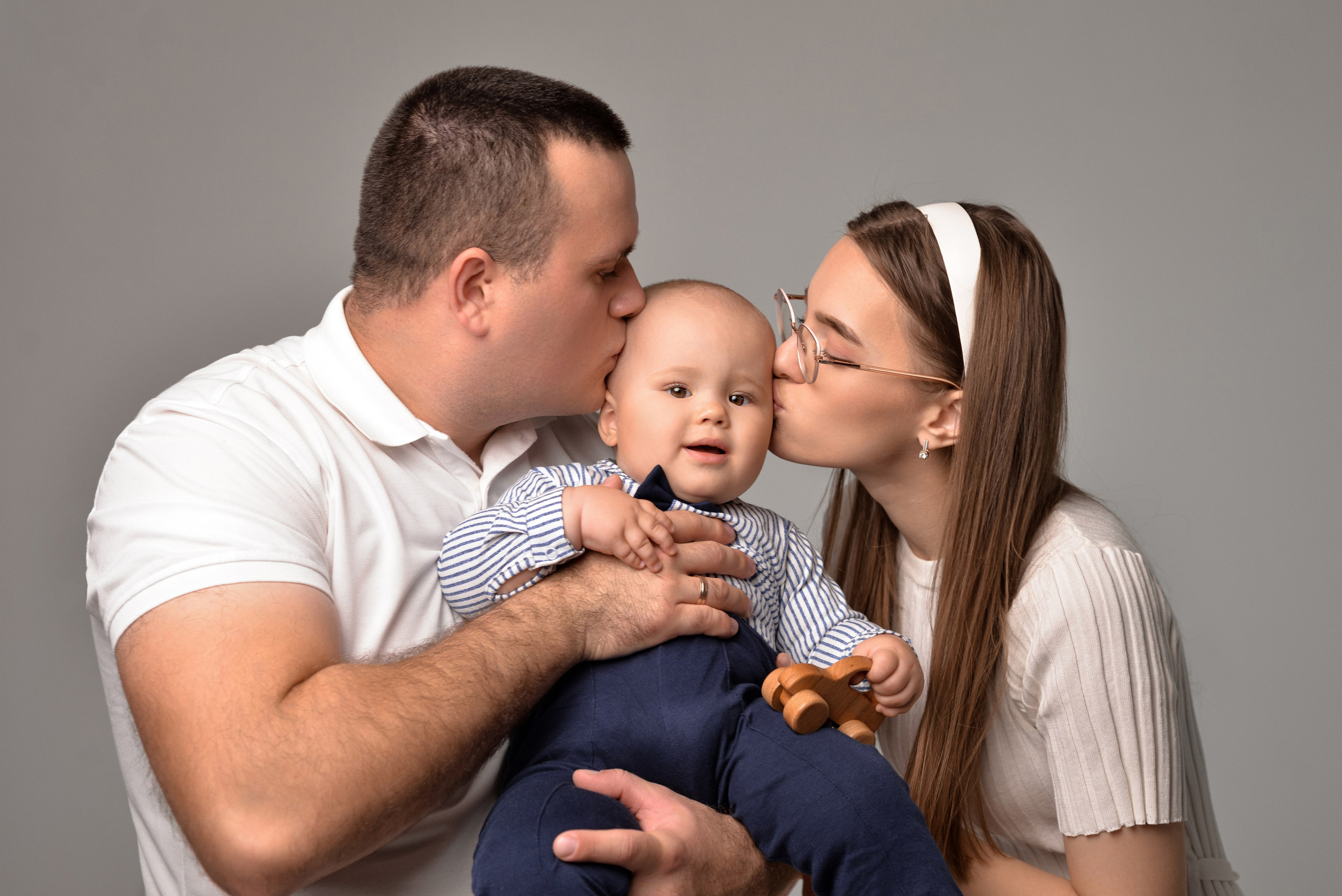 1 годик Захару. Семейный и свадебный фотограф Галина Абакумова, фотосессии в Белгороде