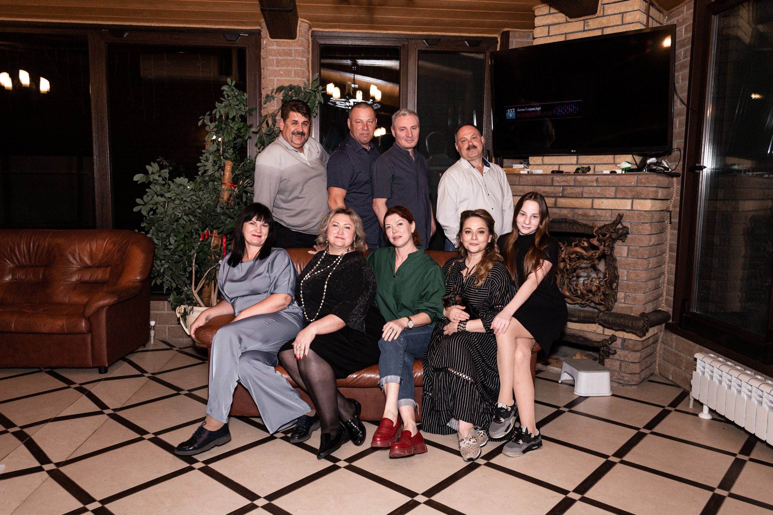 ДР Антона, Домашняя съёмка. Семейный и свадебный фотограф Галина Абакумова, фотосессии в Белгороде