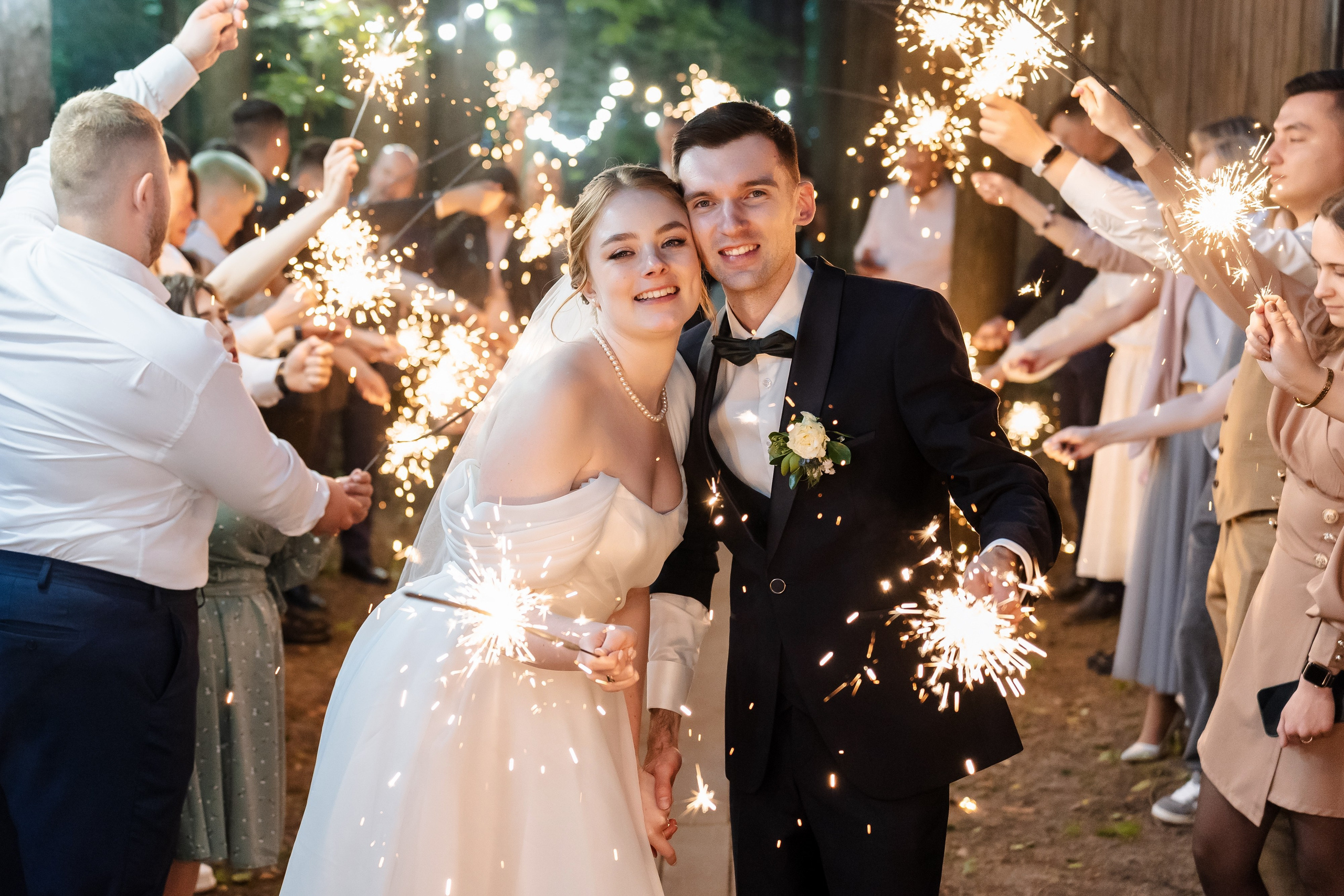 Свадьба Ксении и Григория. Свадебный фотограф в Москве Яна Деньгина