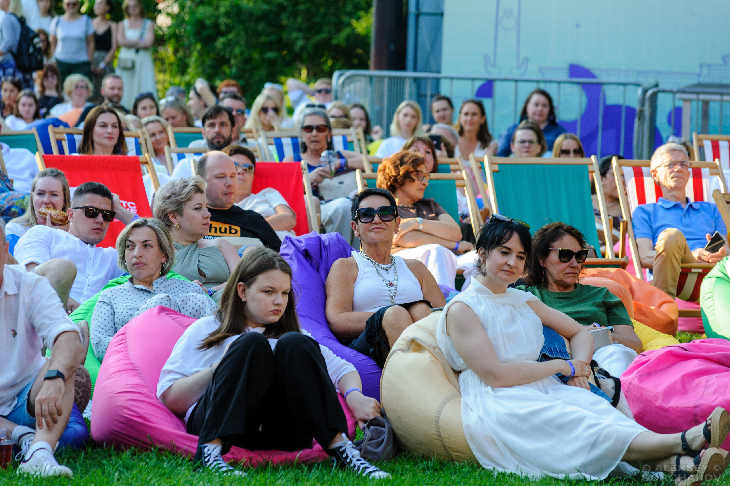Saint Petersburg Jazz Fest, 24.07.2025. Алексей Горчаков. Фотограф на ваш праздник