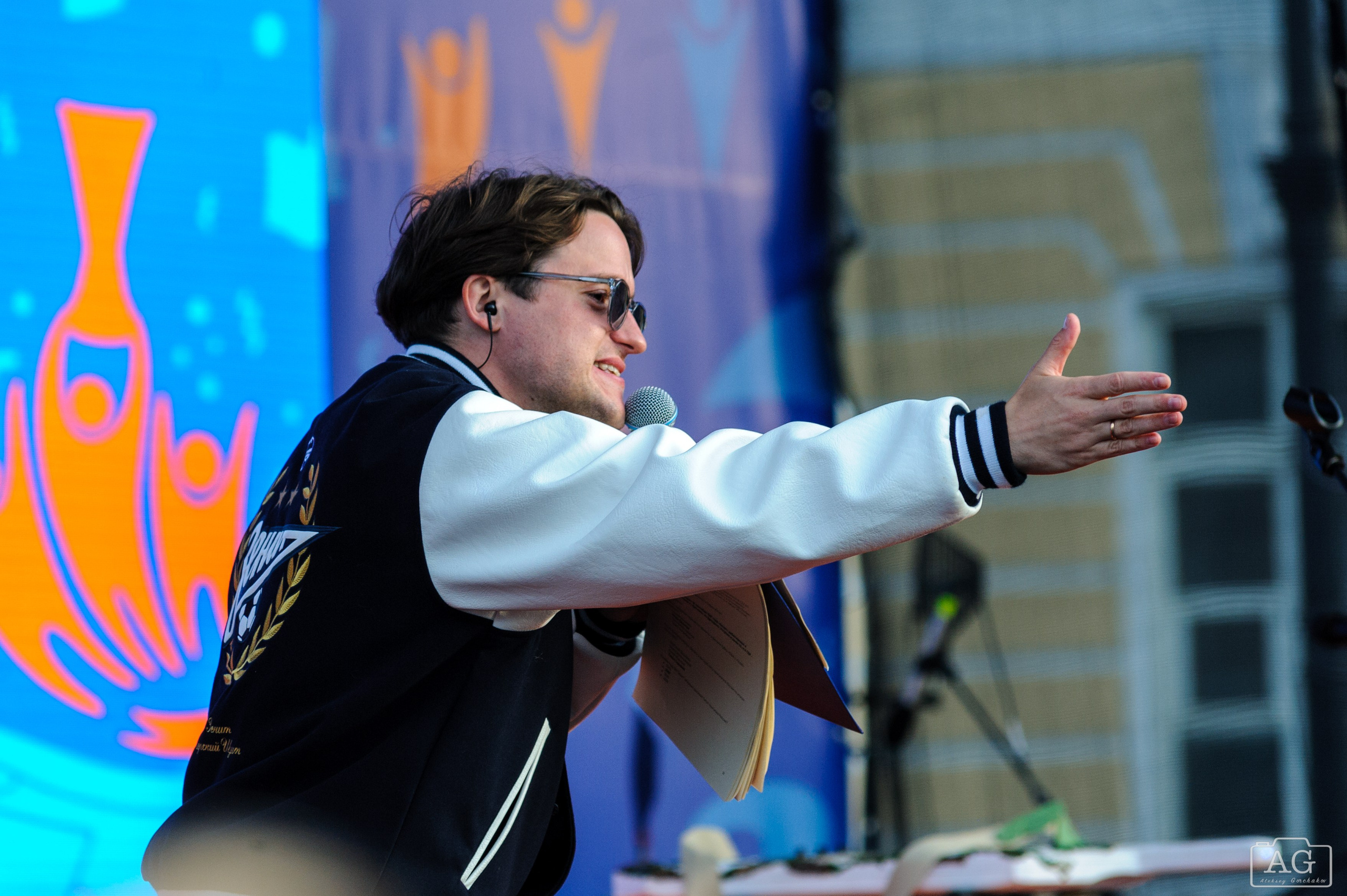 Открытая тренировка ФК «Зенит». Алексей Горчаков. Фотограф на ваш праздник