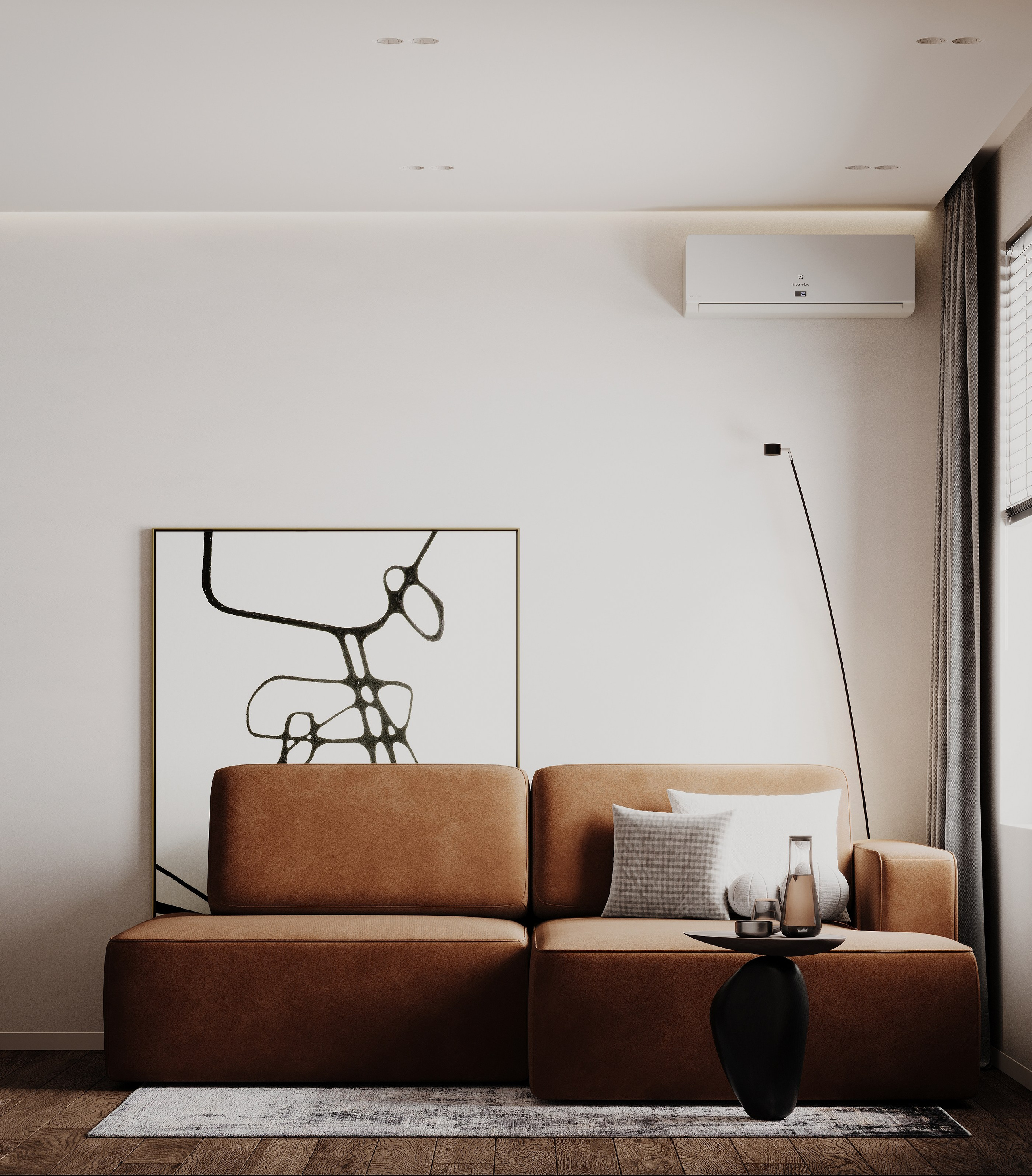 ЖК Глорекс Сити. Студия дизайна интерьеров RR.interio