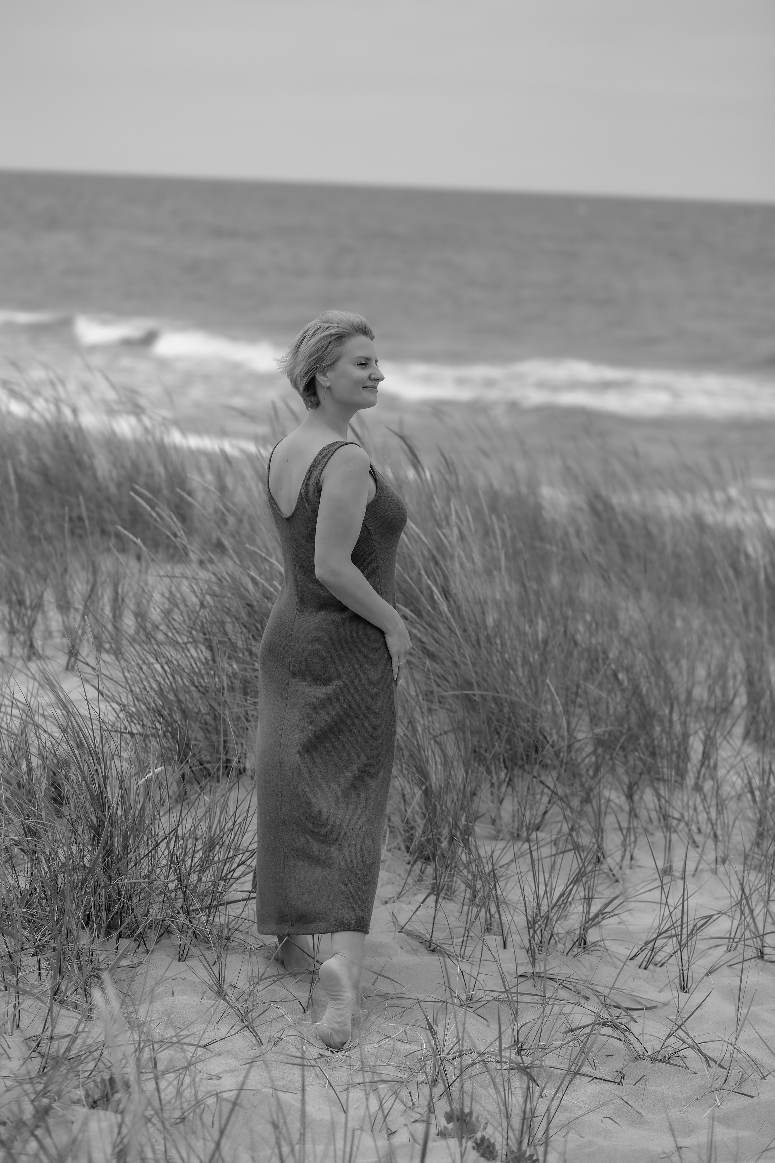 Юлия. Ветреный Янтарный. Фотограф в Калининграде Решетникова Алина