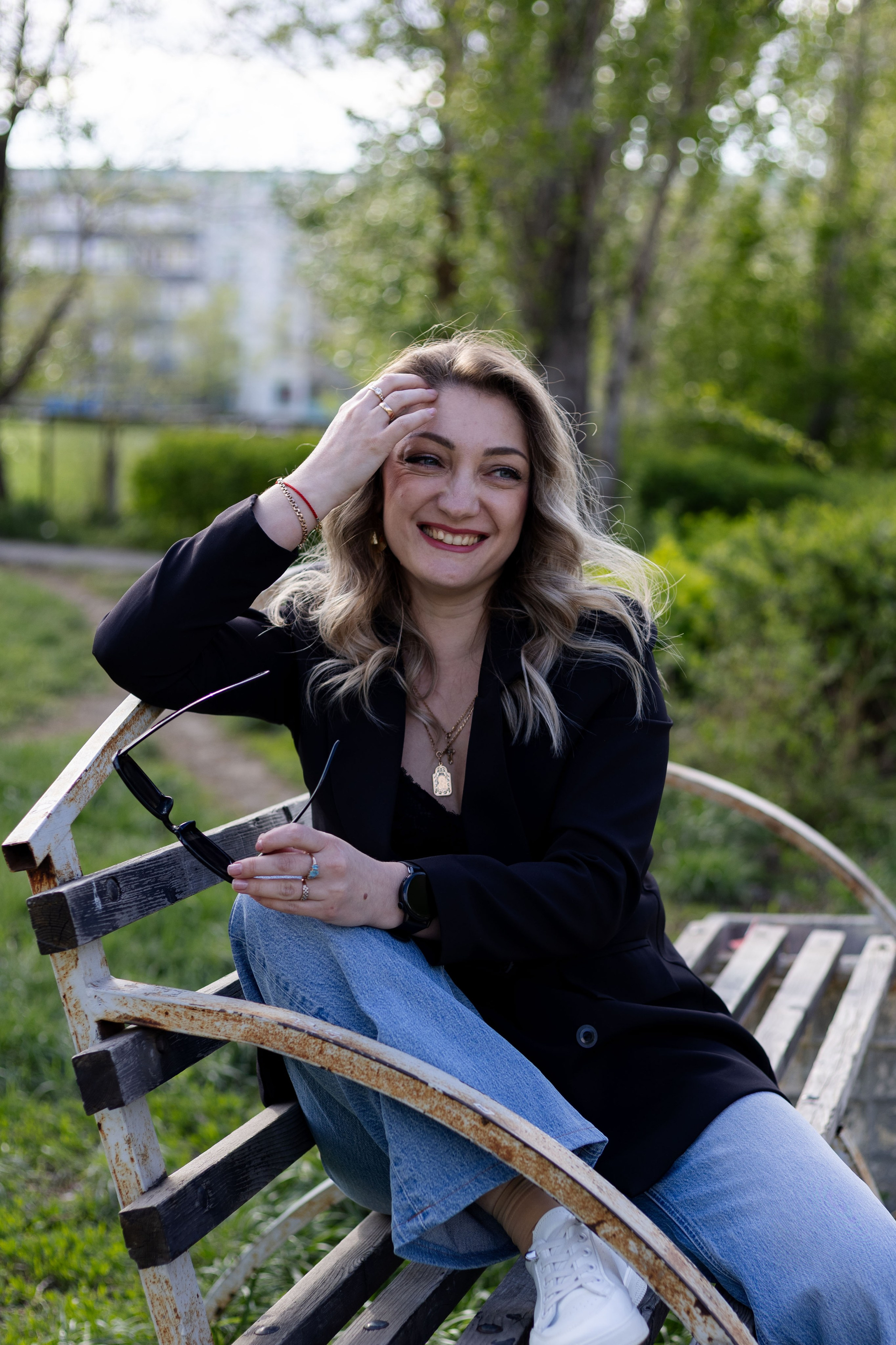 Фотосессия Екатерины. Женский фотограф в Орске Новотроицке Динара Долганова