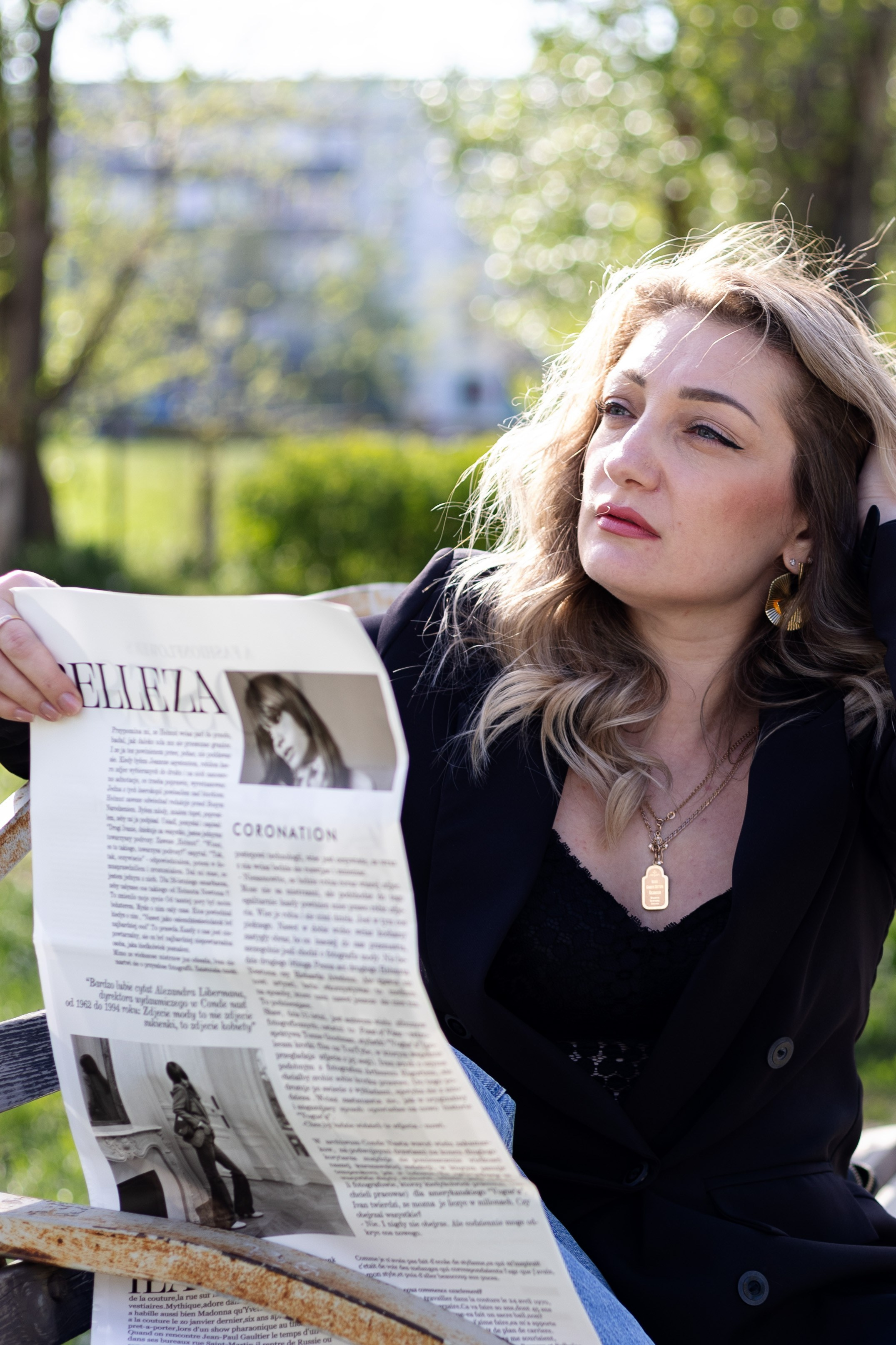 Фотосессия Екатерины. Женский фотограф в Орске Новотроицке Динара Долганова