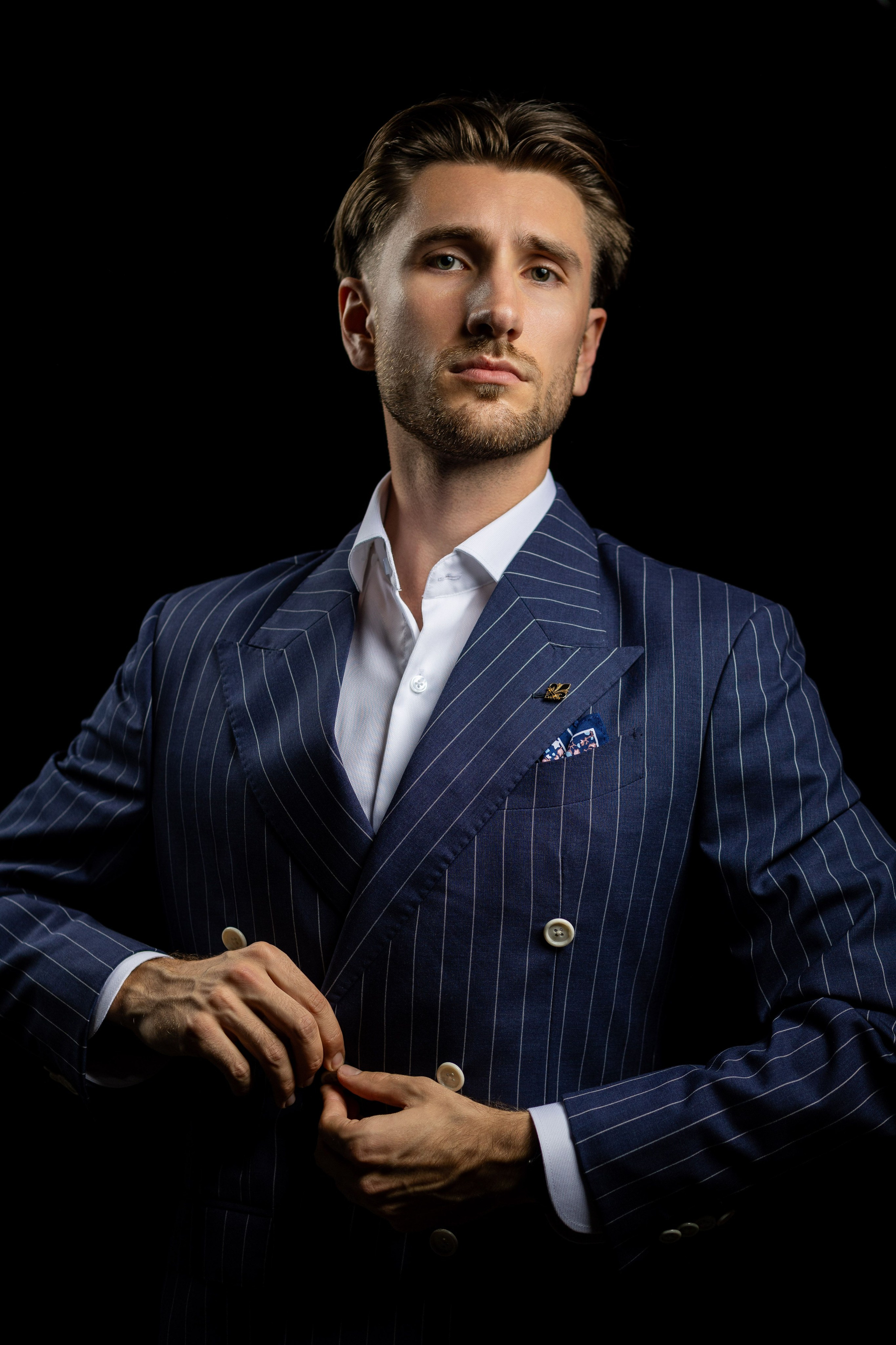 Portraits. Professional event photographer Ruslan Davletberdin