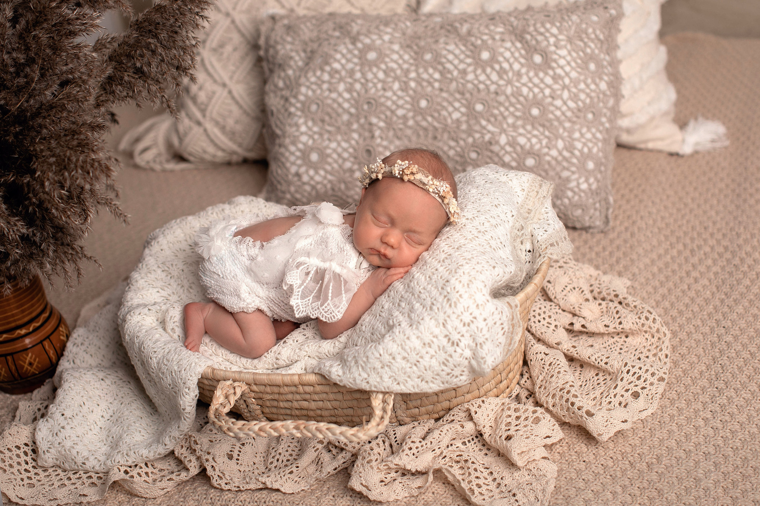 Съемка новорожденных. Фотограф новорожденных