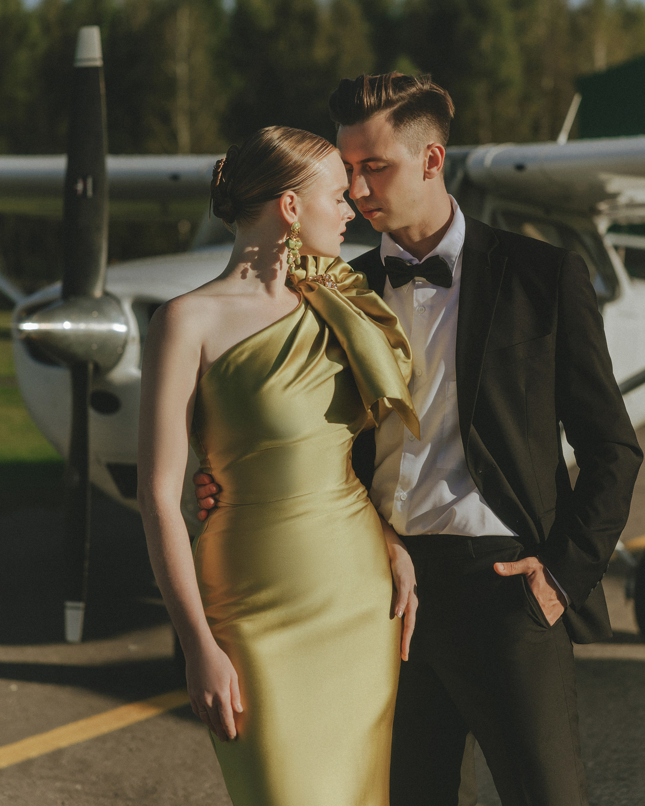 Анастасия и Слава Морозовы. Профессиональный фотограф в Москве